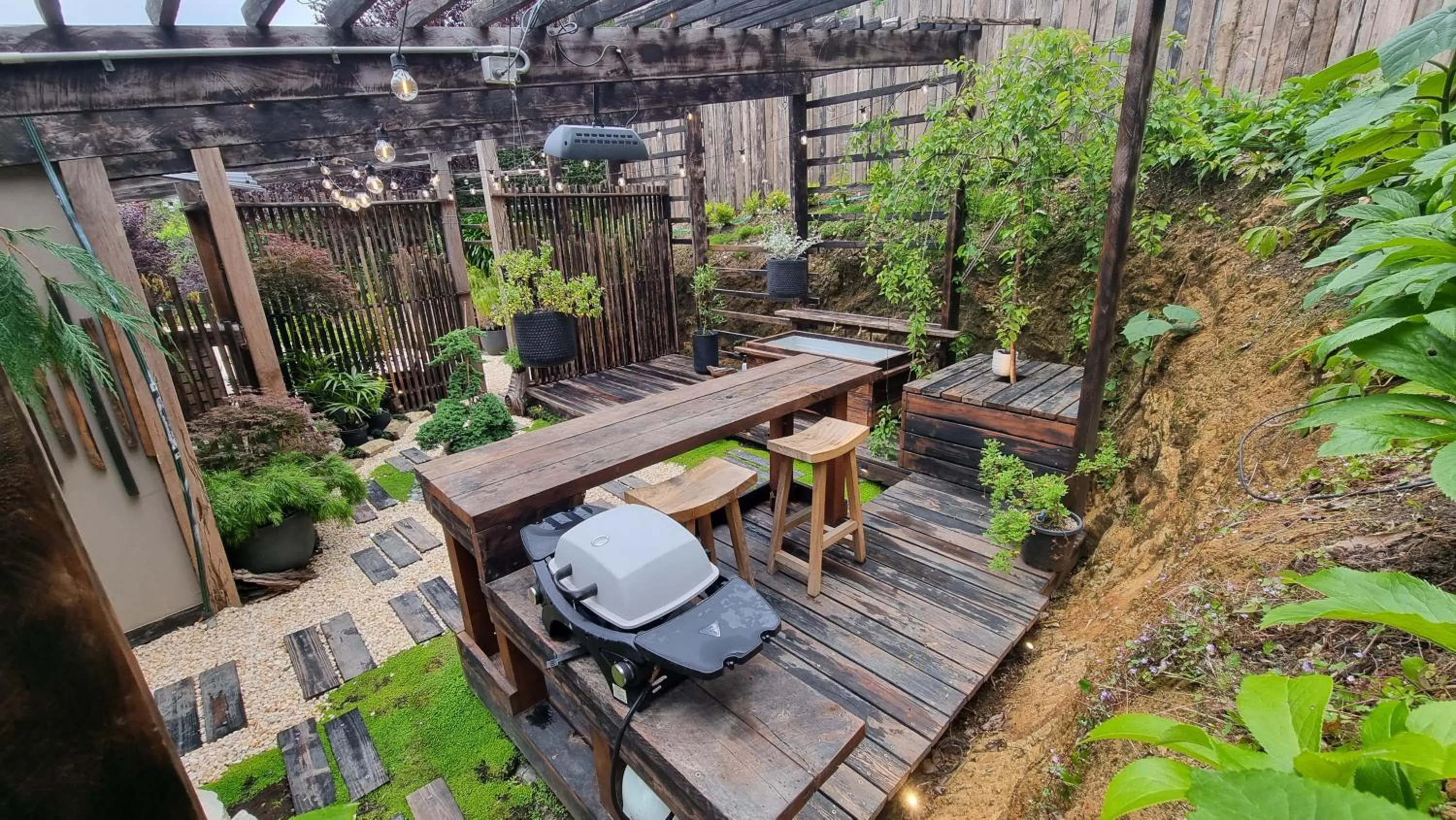 Kashikiri- Adelaide Hills Private Japanese Bath Retreat- pre-finished special