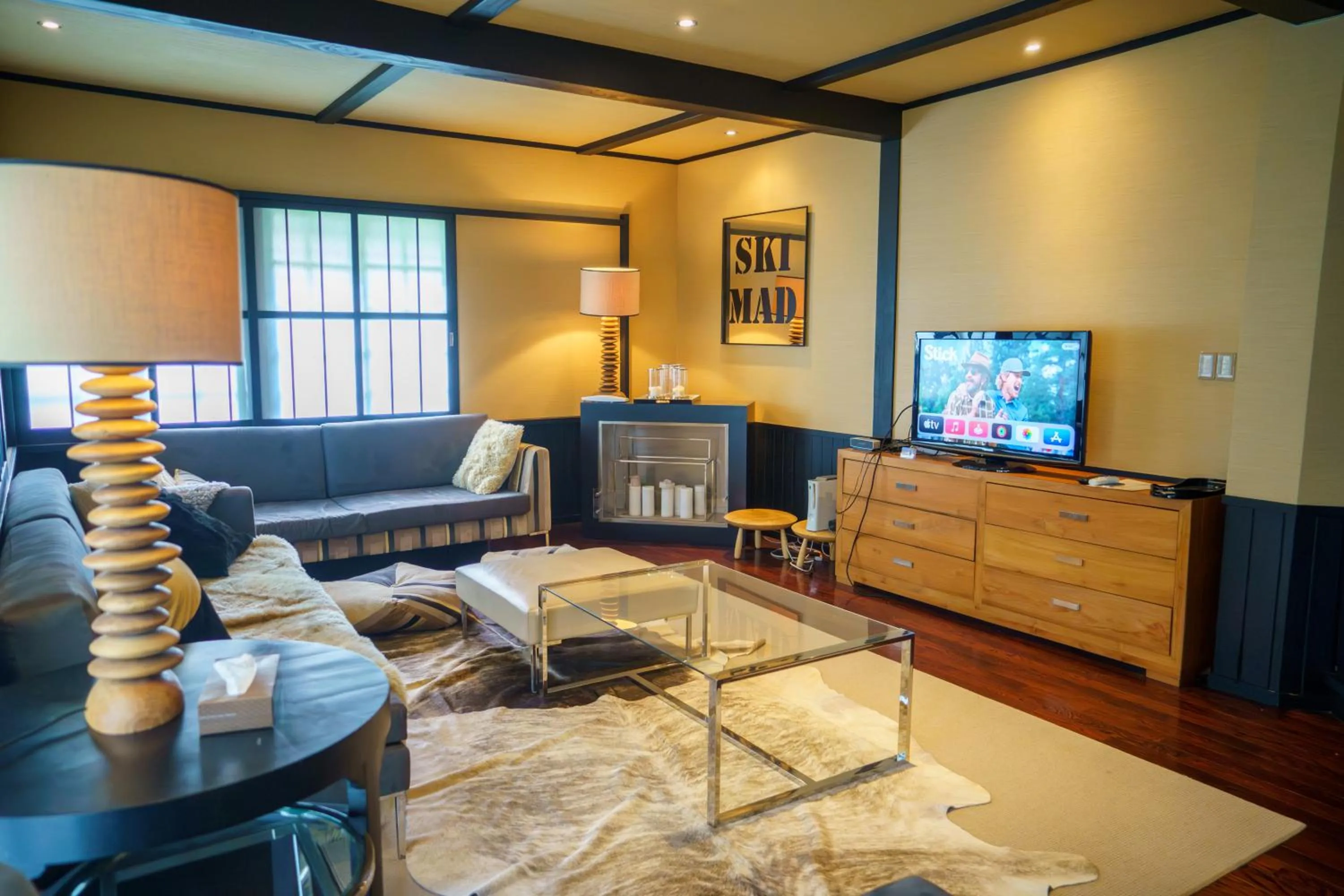 Hakuba Mountain Lodge