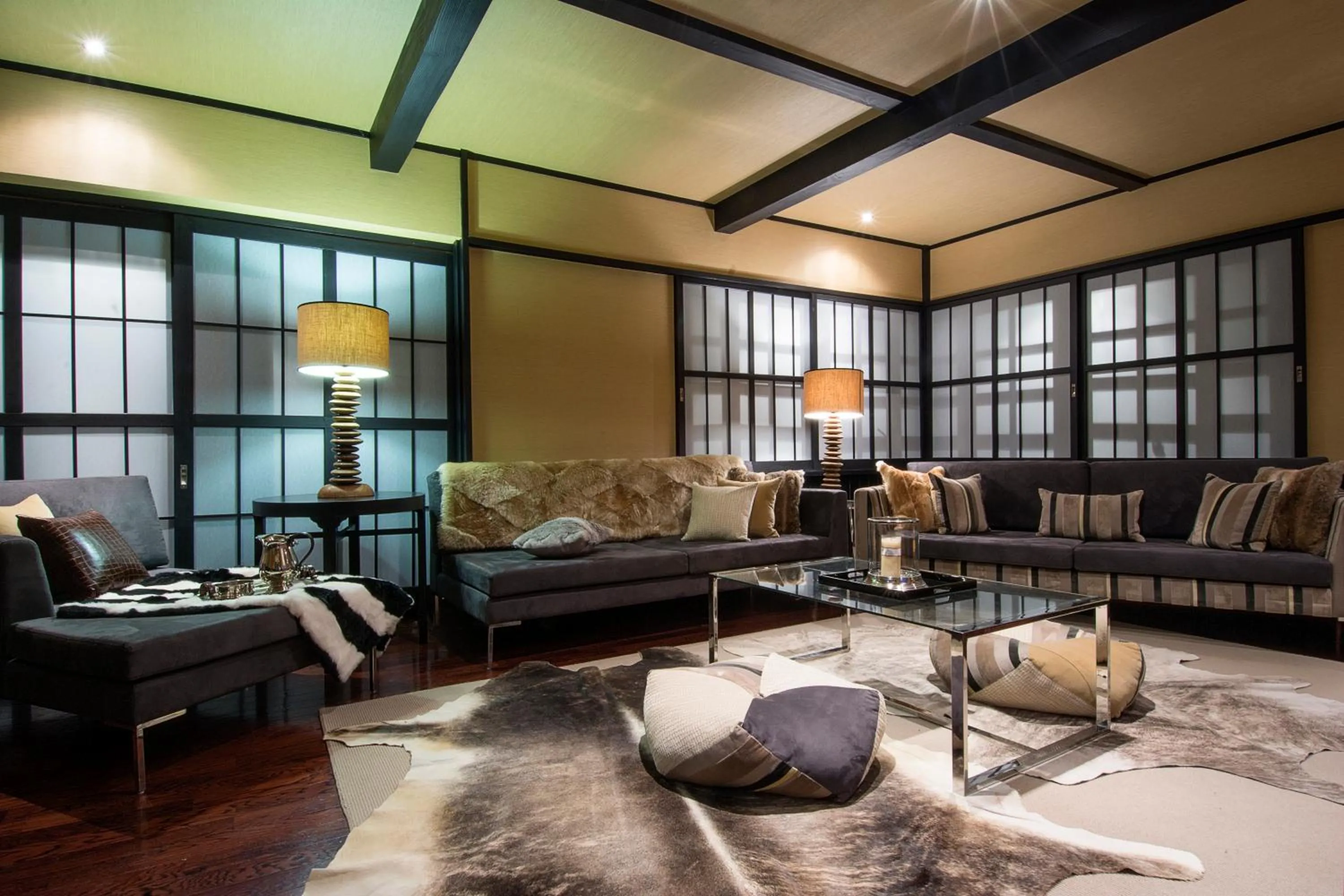 Hakuba Mountain Lodge