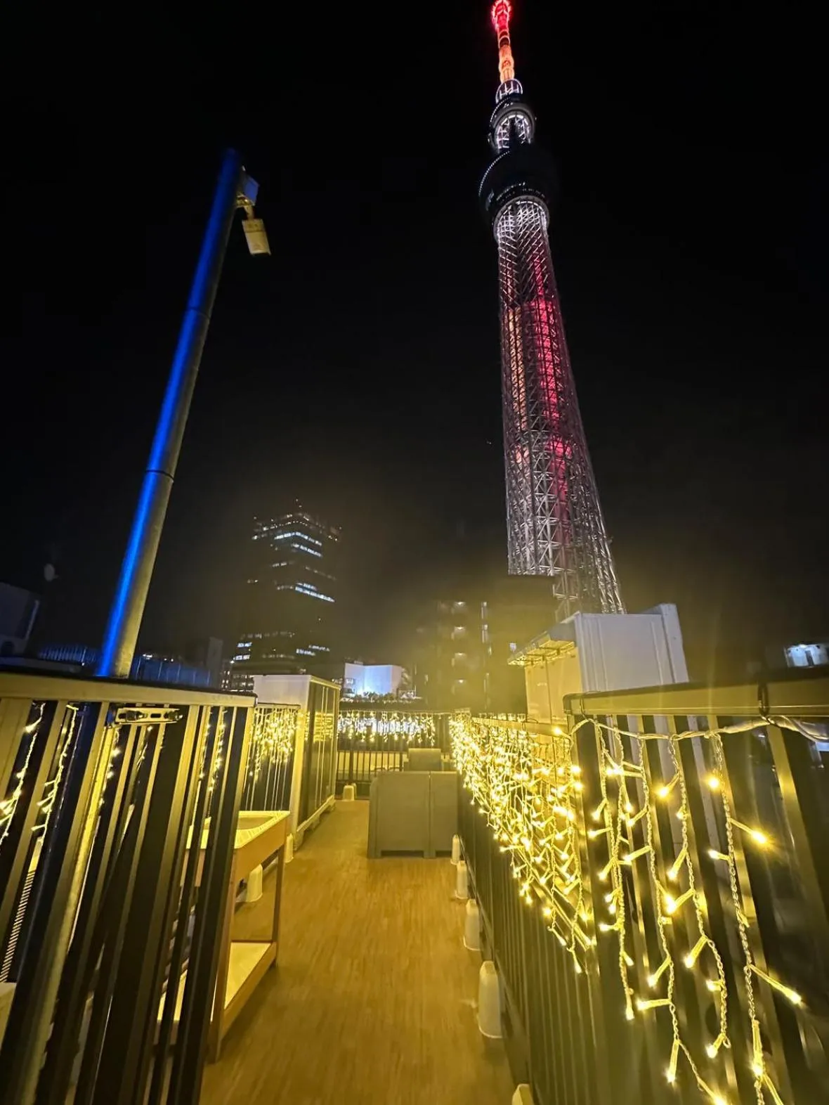 THE BONDS HOTEL TOKYO