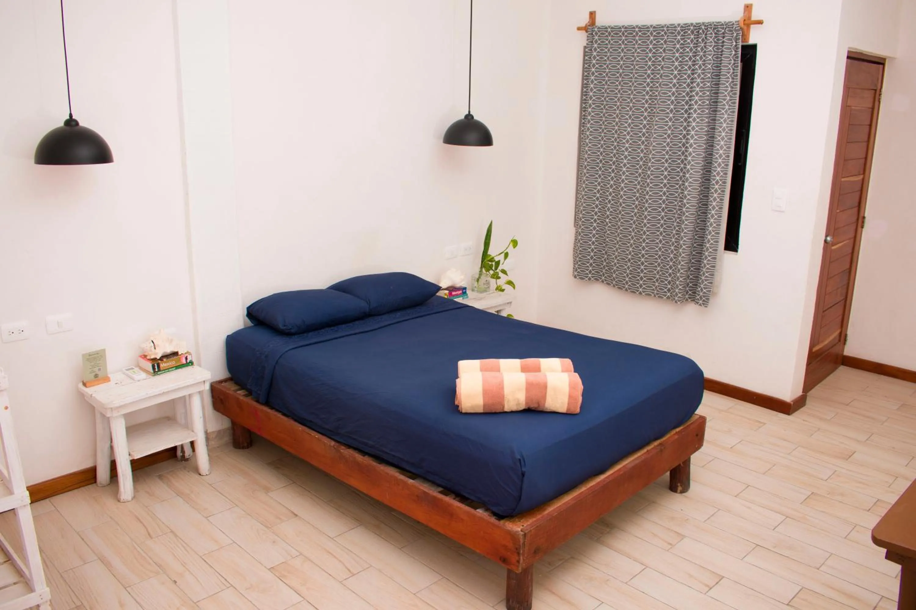 Double Room with Sea View in Balu Hotel