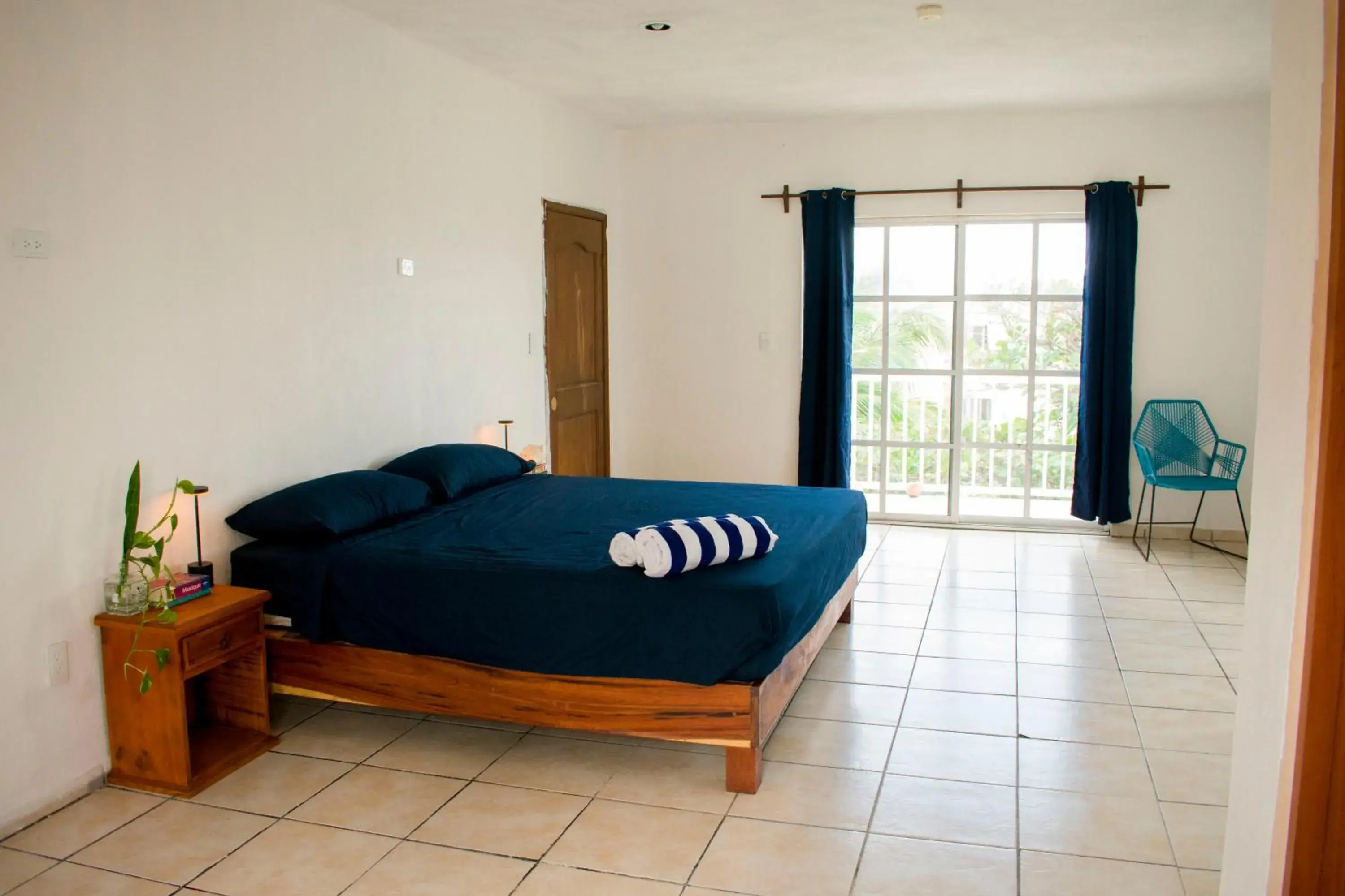 King Room with Balcony in Balu Hotel King Room with Balcony in Balu Hotel