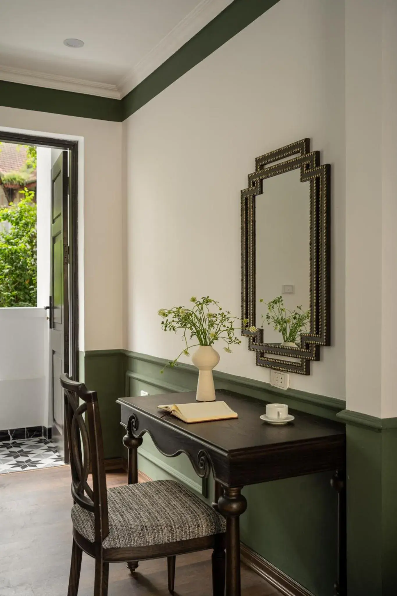 View (from property/room) in The Gate Boutique Hotel Sapa View (from property/room) in The Gate Boutique Hotel Sapa