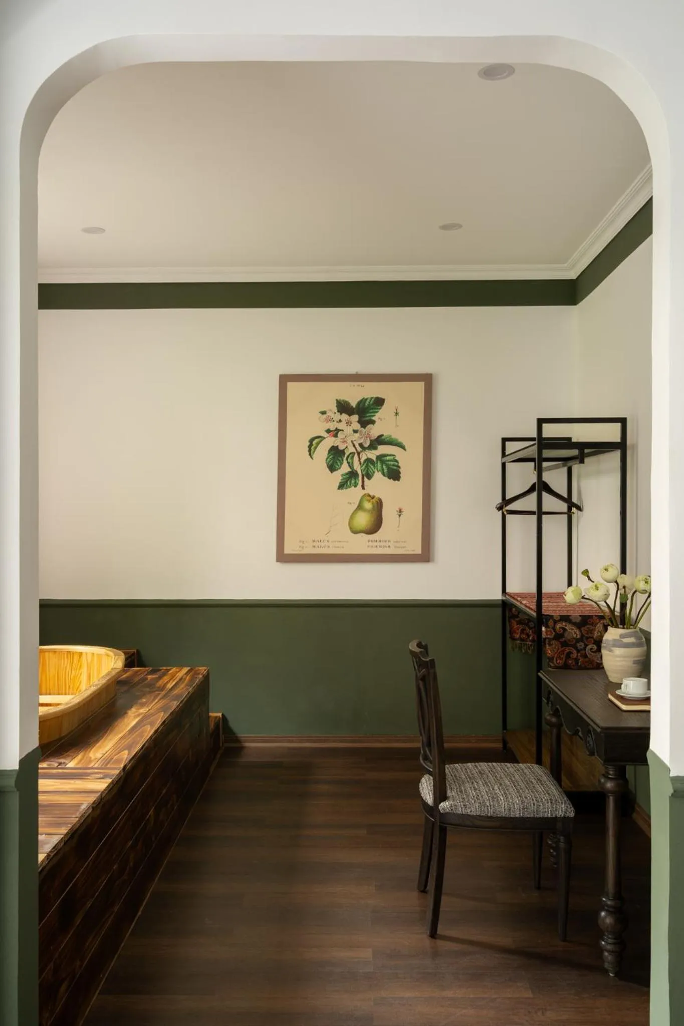 Photo of the whole room, Bed in The Gate Boutique Hotel Sapa