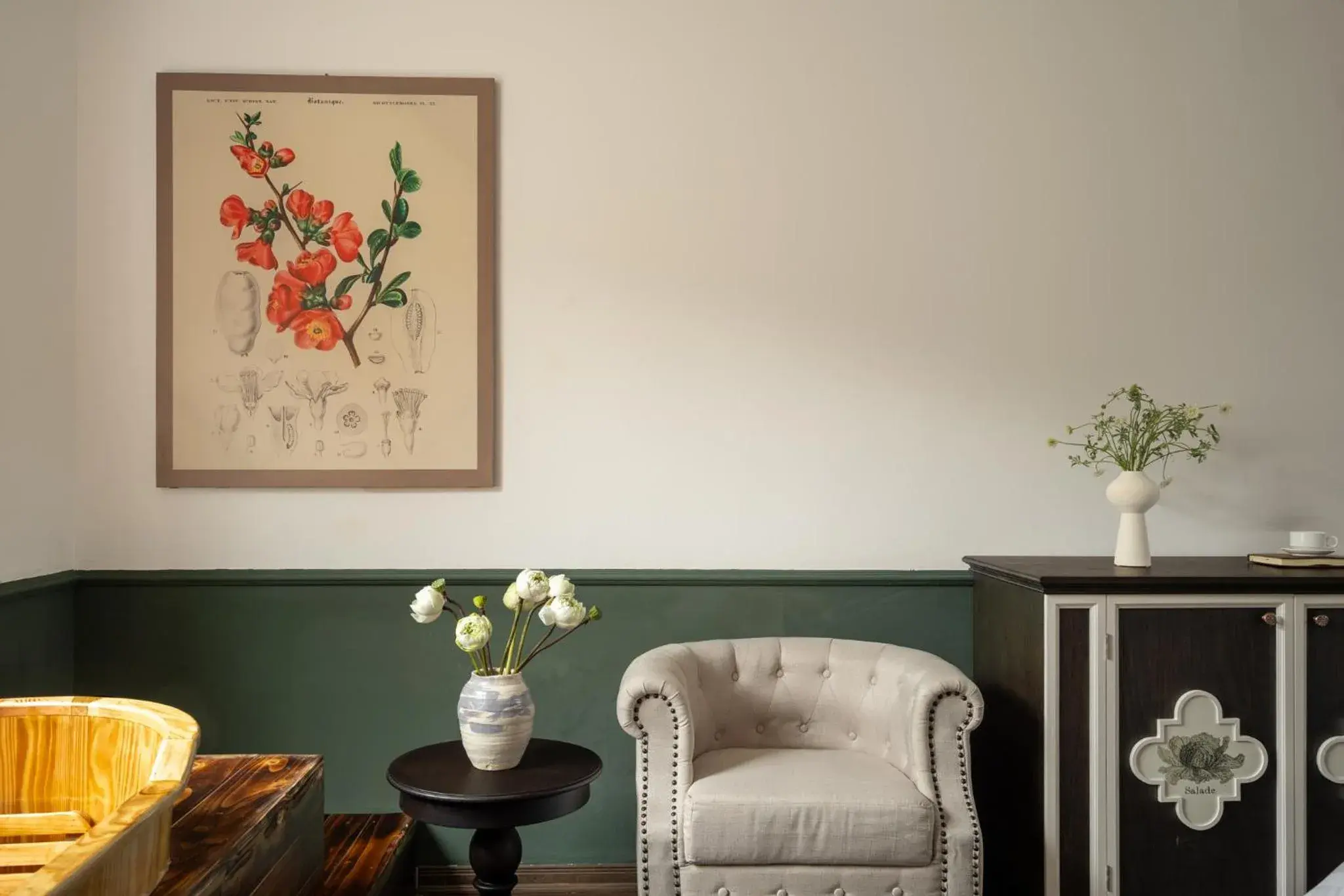 Photo of the whole room in The Gate Boutique Hotel Sapa Photo of the whole room in The Gate Boutique Hotel Sapa