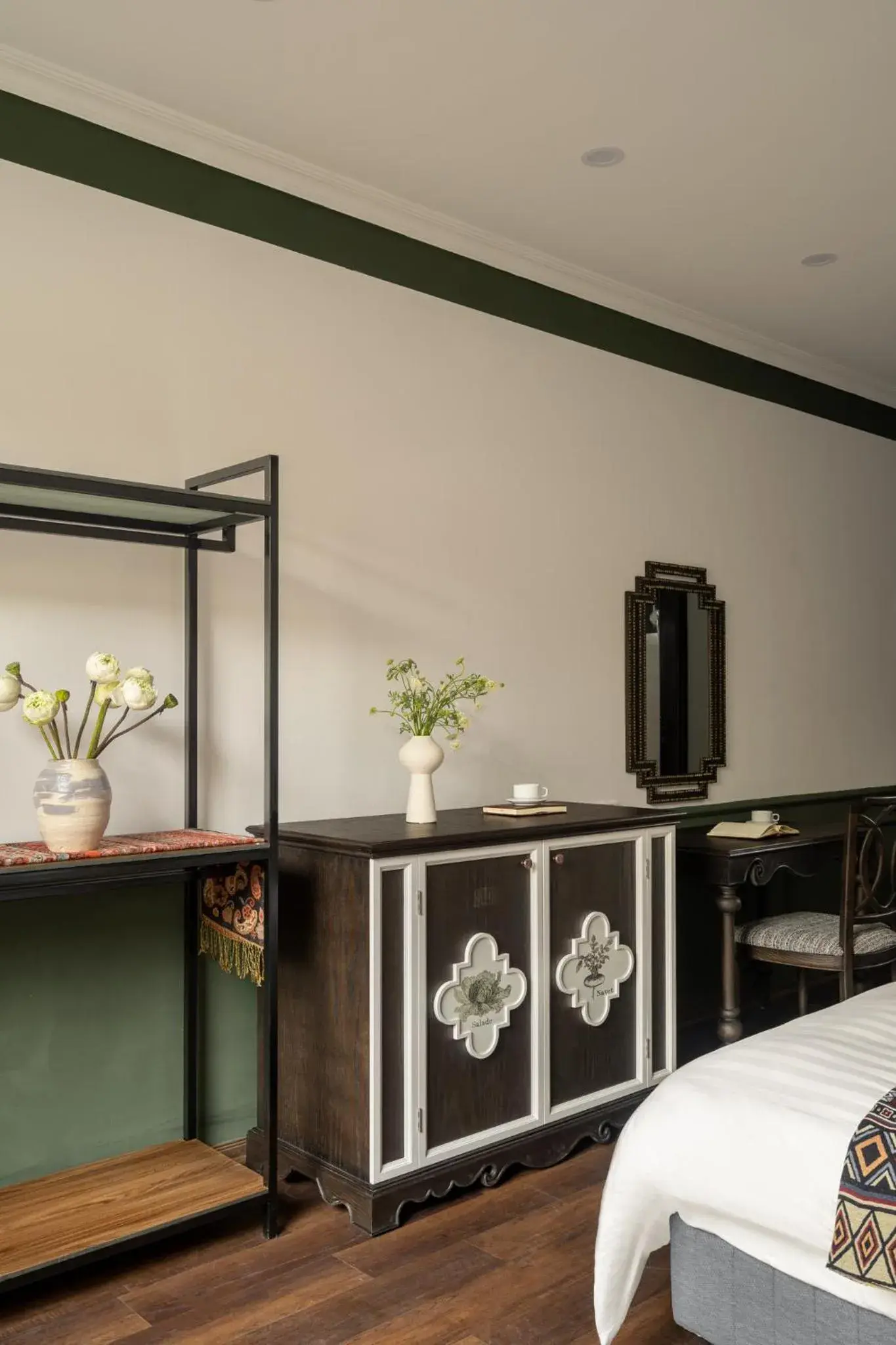 Photo of the whole room in The Gate Boutique Hotel Sapa Photo of the whole room in The Gate Boutique Hotel Sapa