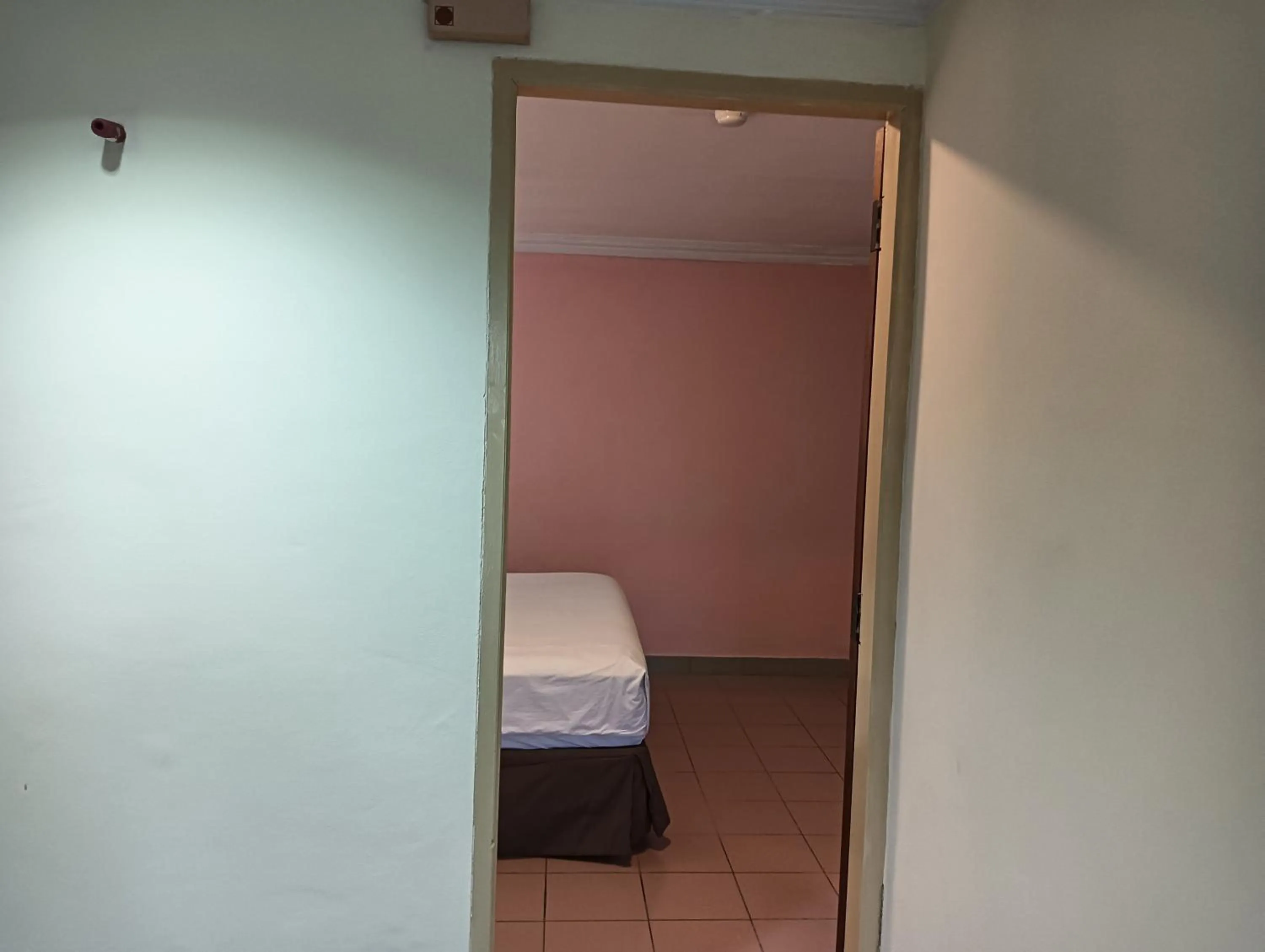 Bedroom in Hotel O Wawasan Inn