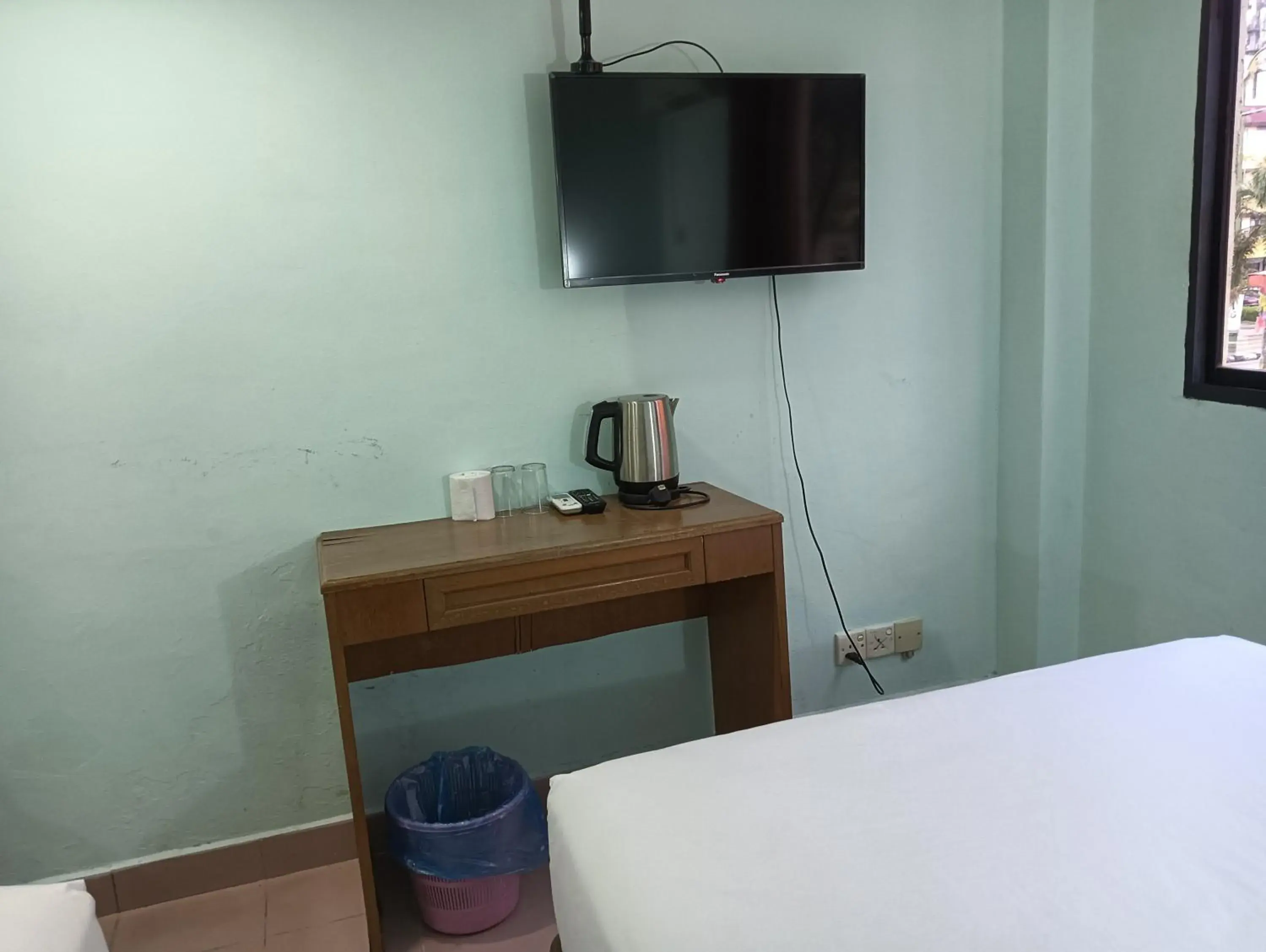 Bedroom, Bed in Hotel O Wawasan Inn Bedroom, Bed in Hotel O Wawasan Inn