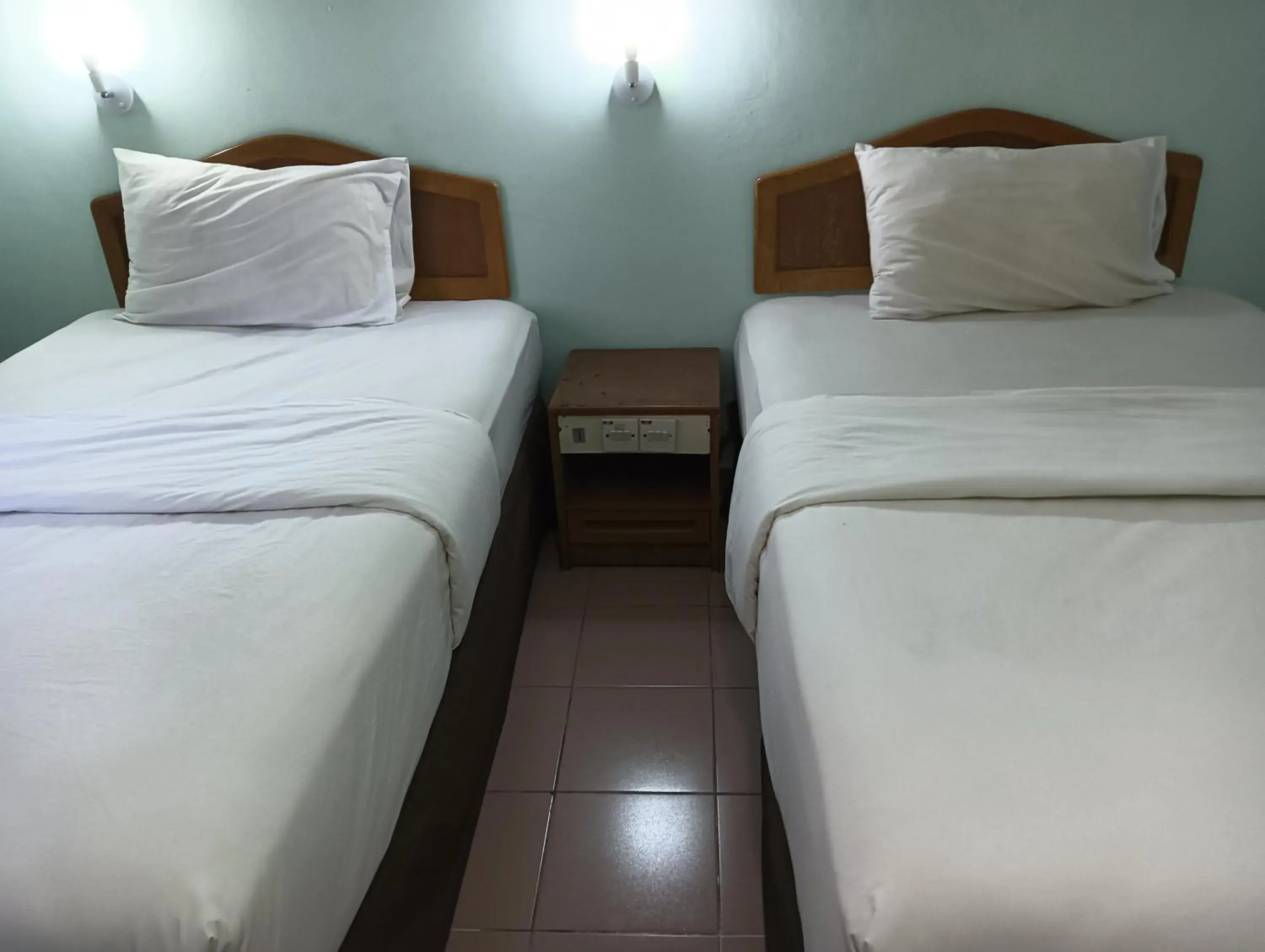 Bedroom, Bed in Hotel O Wawasan Inn Bedroom, Bed in Hotel O Wawasan Inn