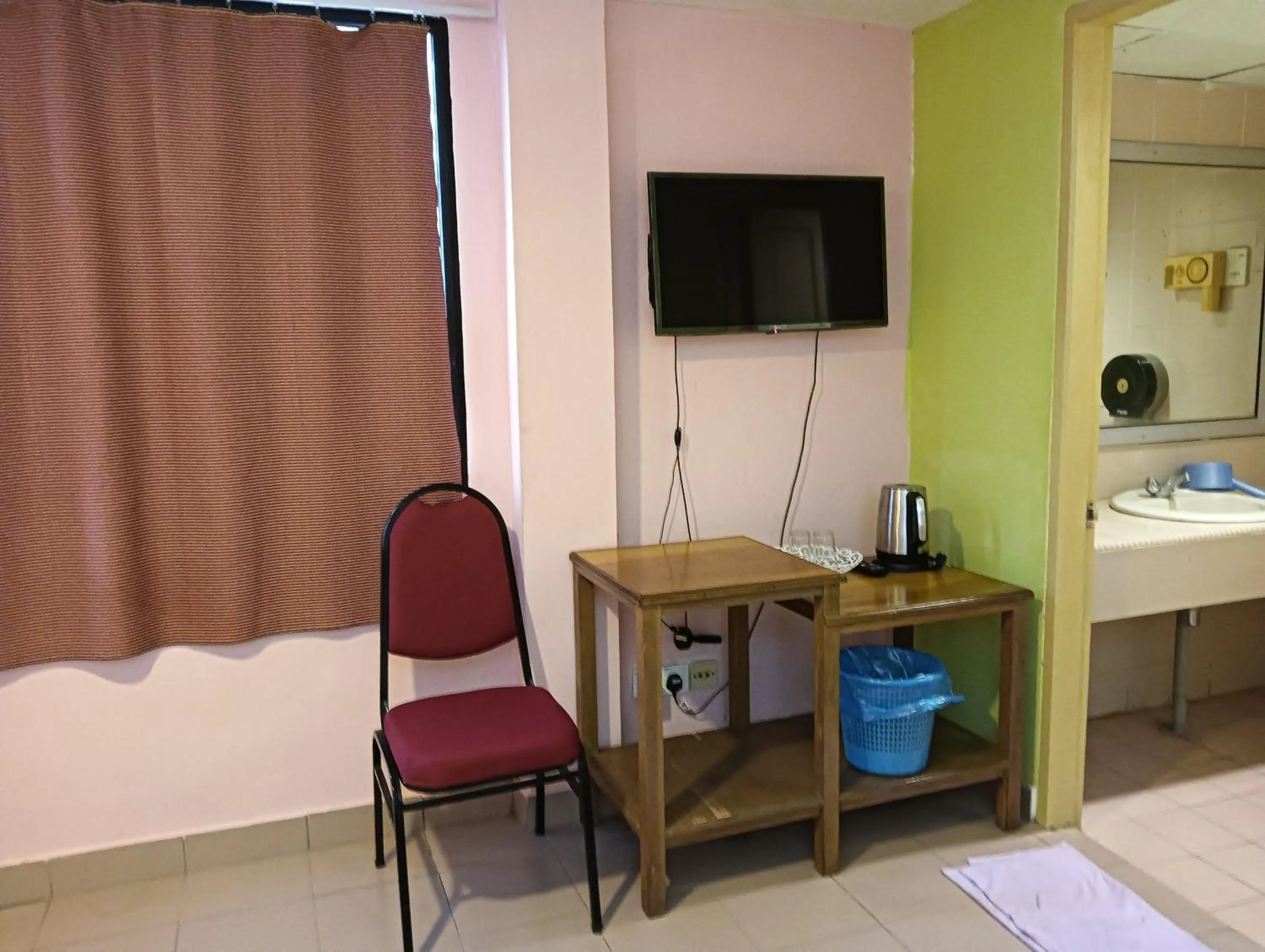 Bedroom in Hotel O Wawasan Inn