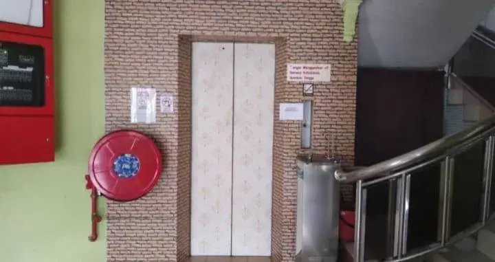 Lobby or reception in Hotel O Wawasan Inn Lobby or reception in Hotel O Wawasan Inn