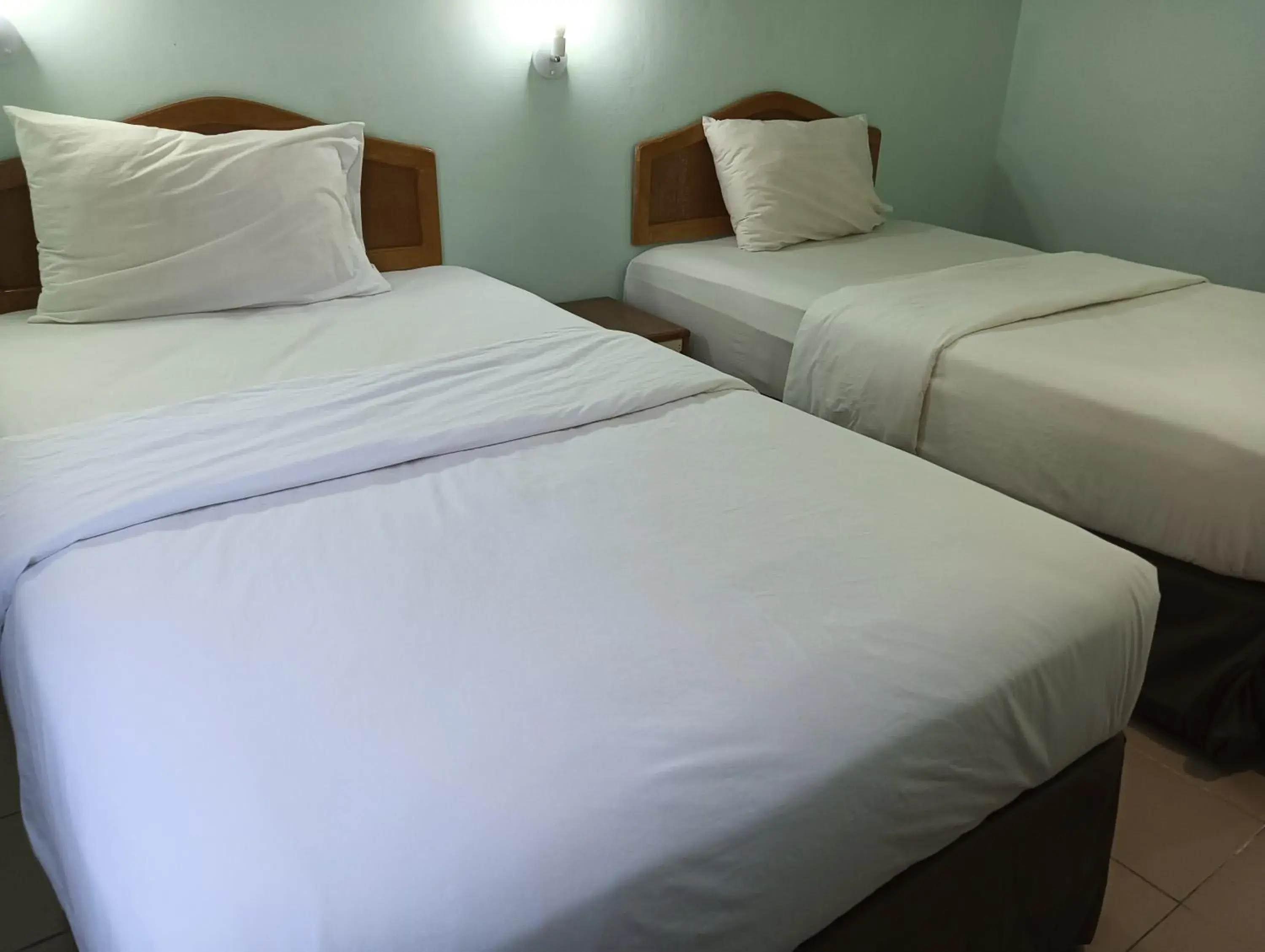 Bedroom, Bed in Hotel O Wawasan Inn Bedroom, Bed in Hotel O Wawasan Inn