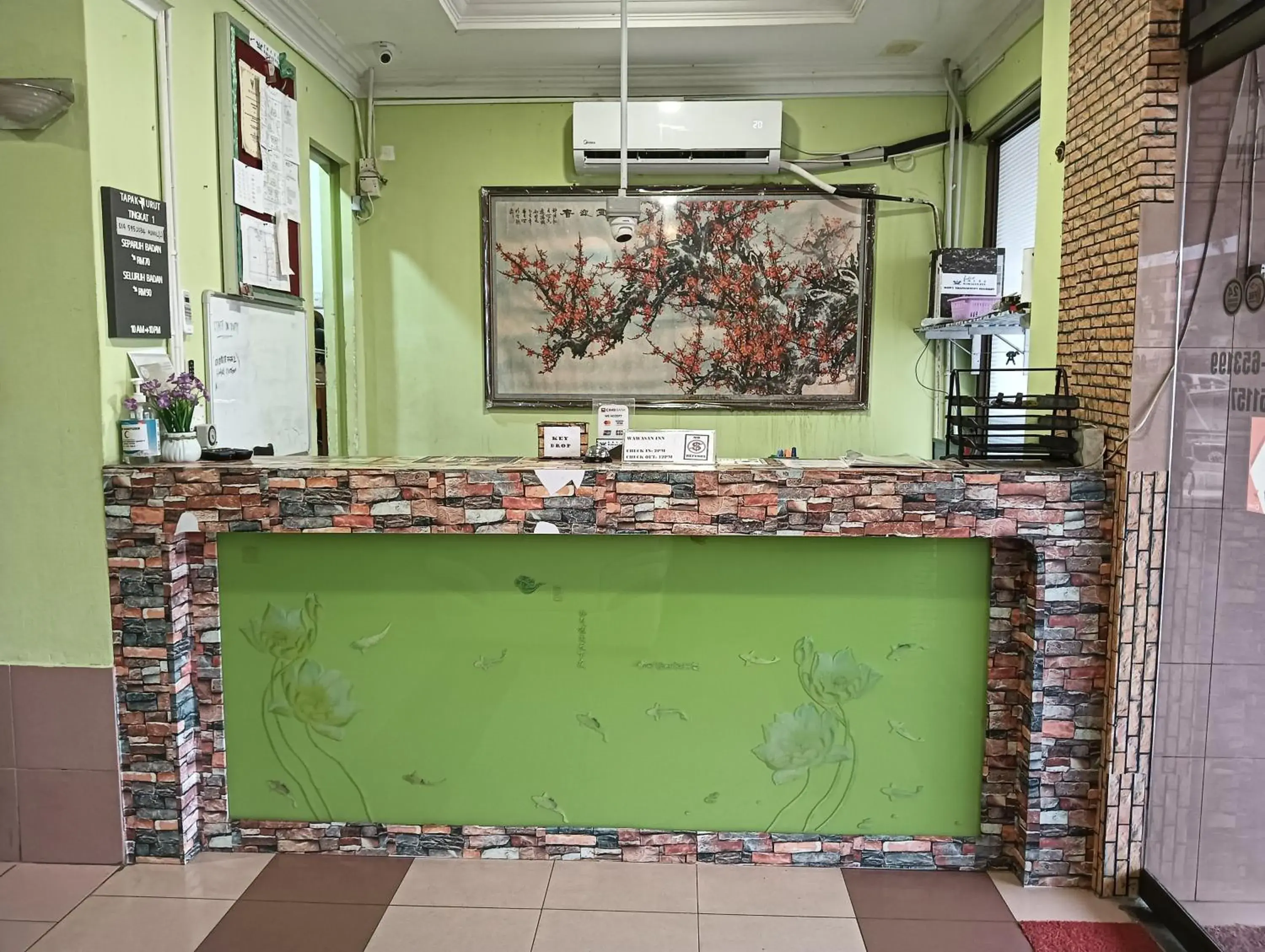 Lobby or reception in Hotel O Wawasan Inn Lobby or reception in Hotel O Wawasan Inn