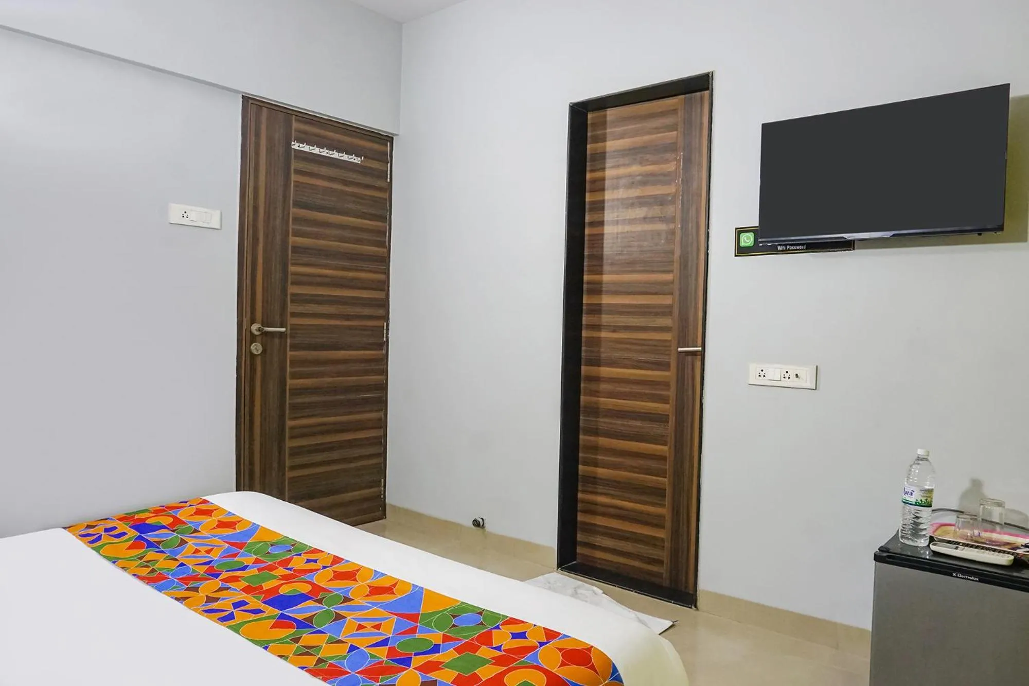 Bed in Via Baner Executive