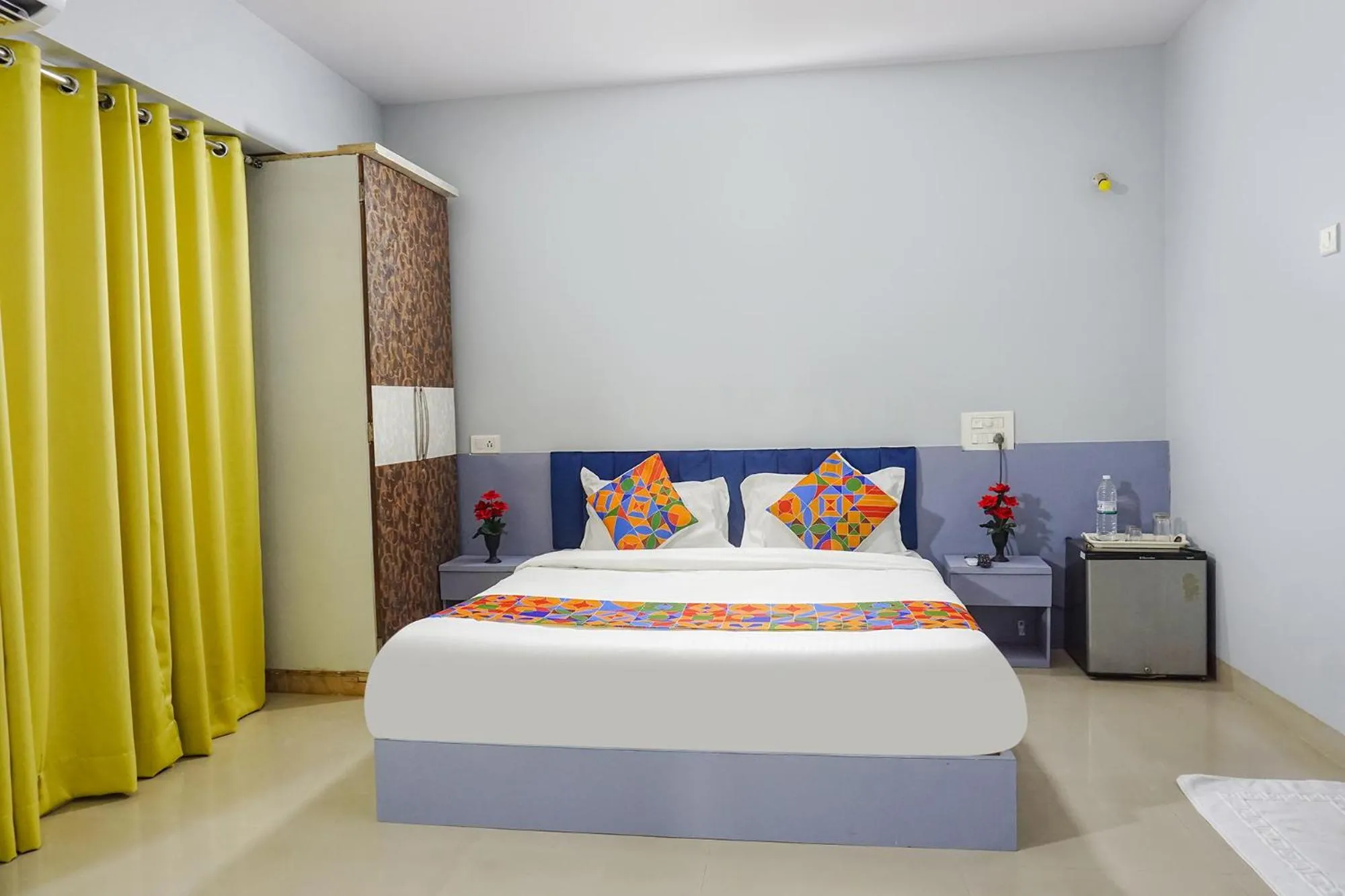 Bed in Via Baner Executive