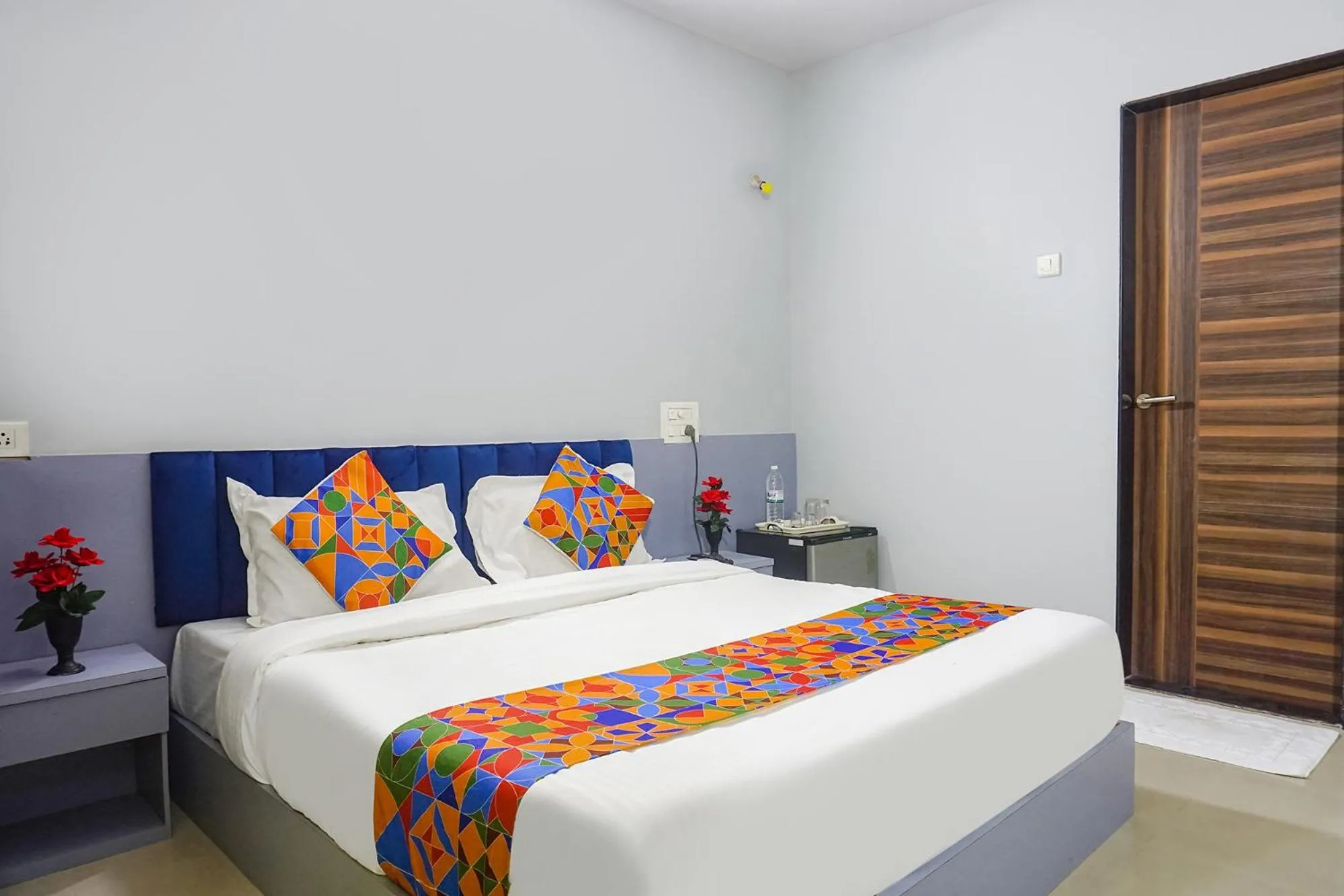 Bed in Via Baner Executive