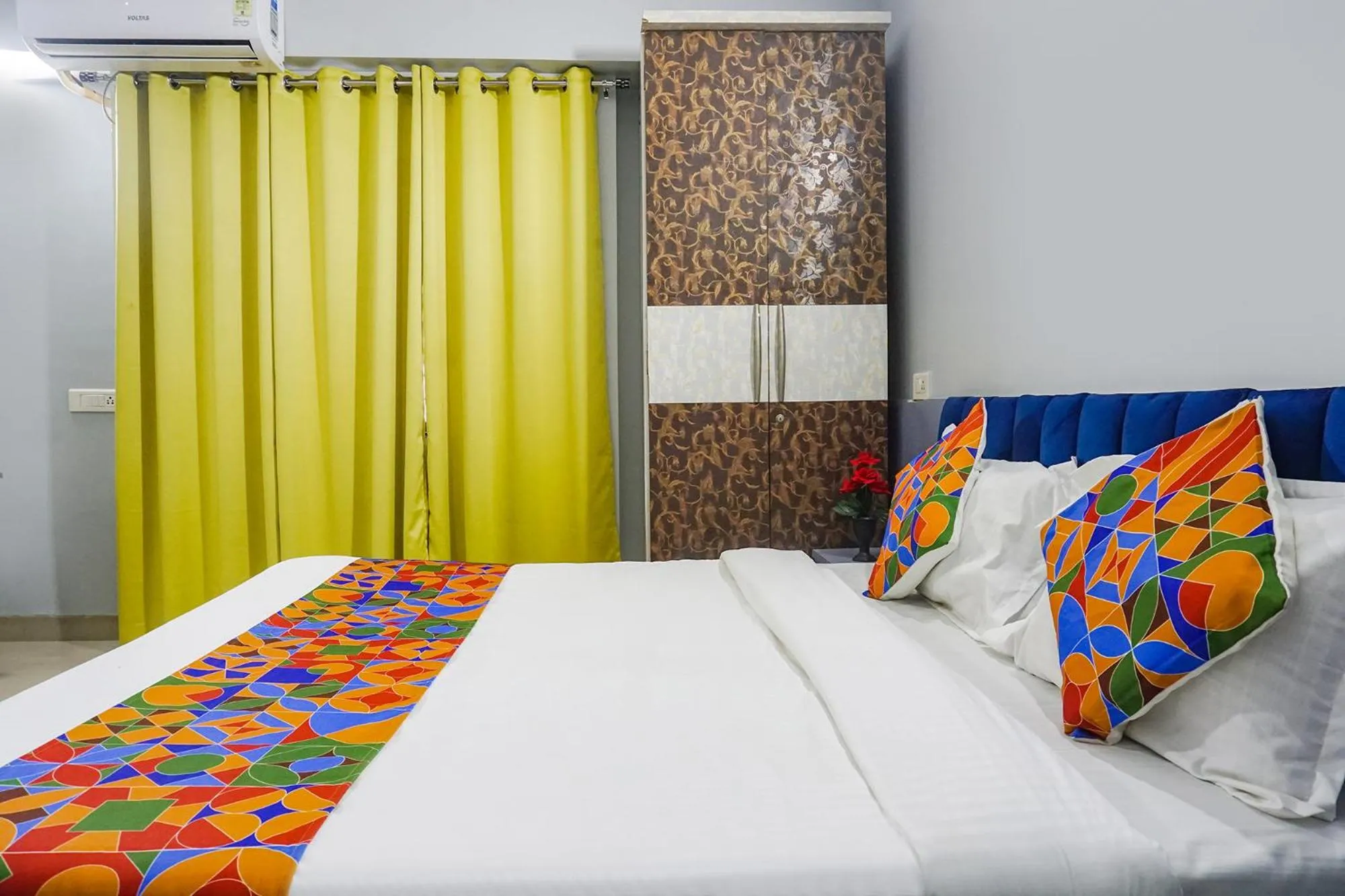 Bed in Via Baner Executive