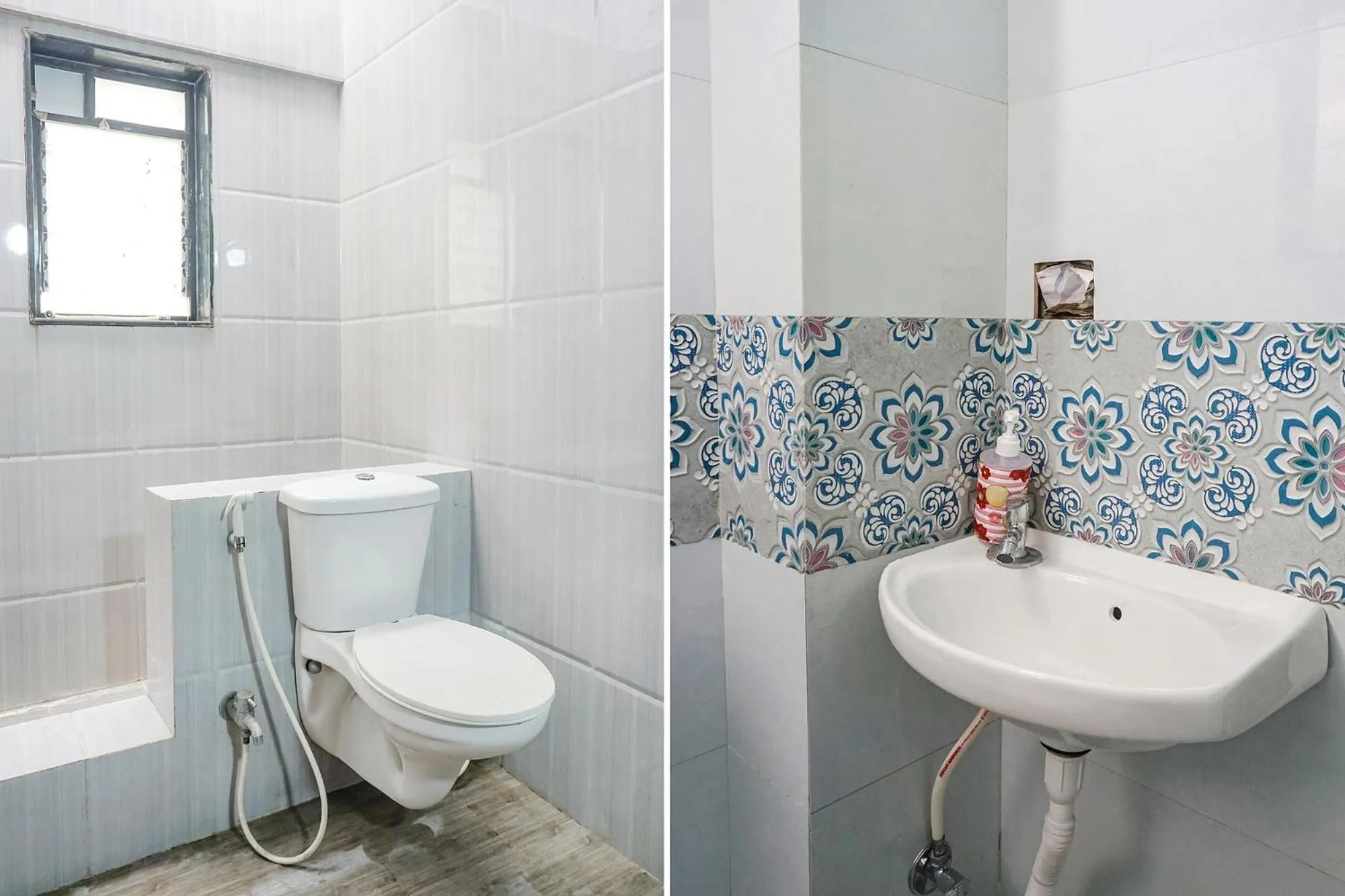 Bathroom in Via Baner Executive