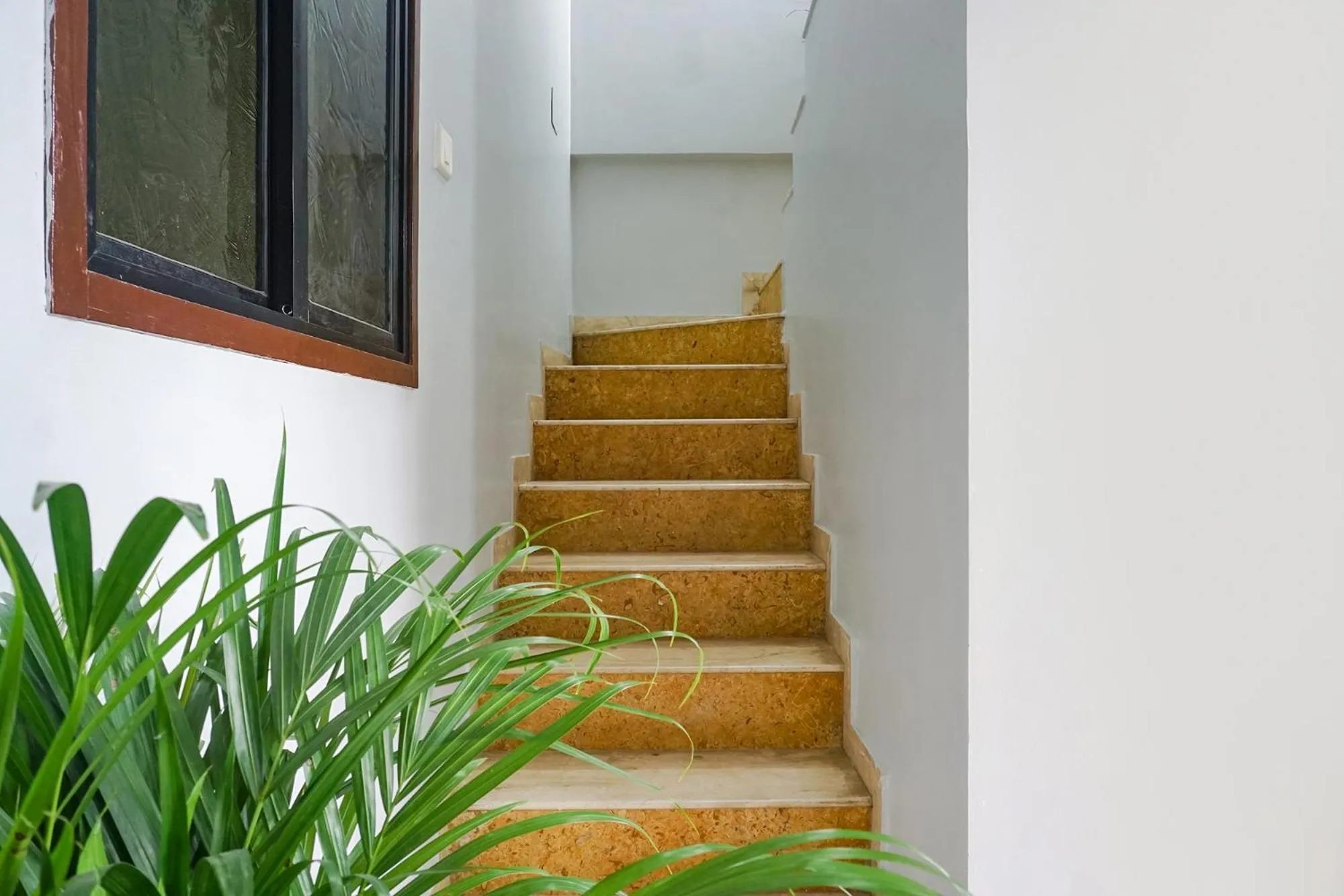 Lobby or reception in Via Baner Executive