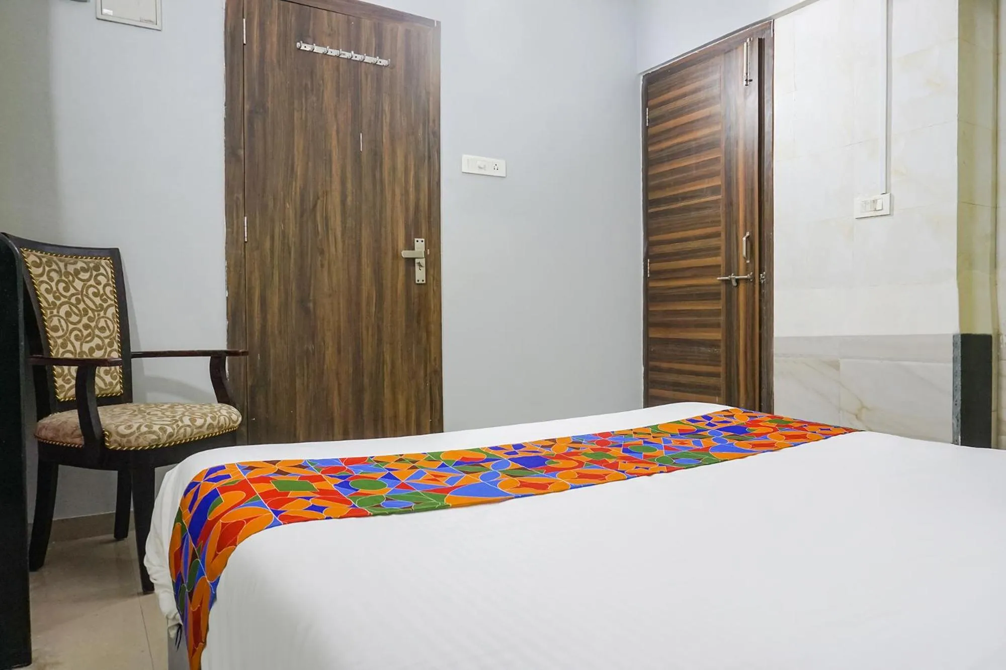 Bed in Via Baner Executive