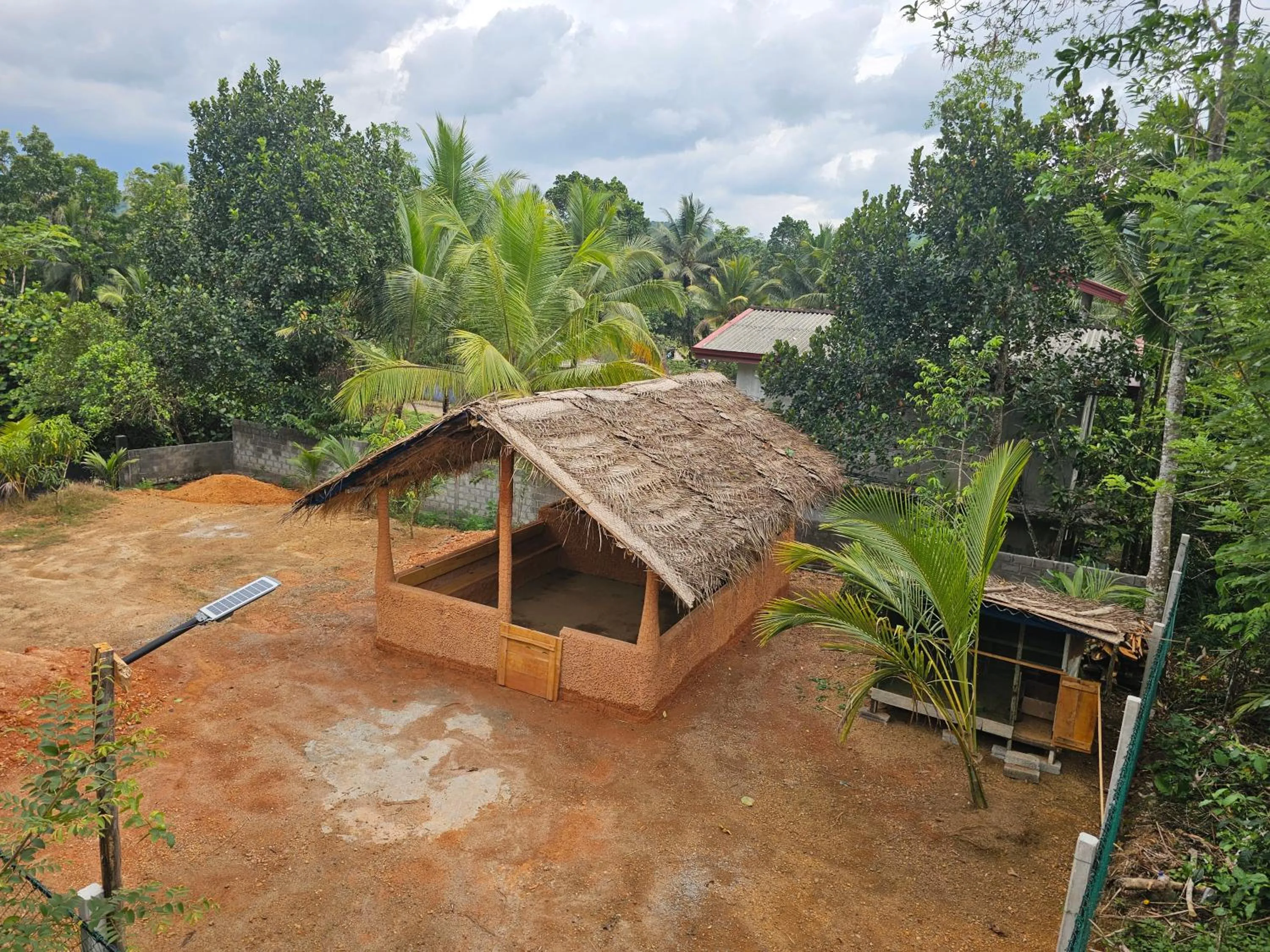 Nearby landmark in Ellakanda Nature Villa