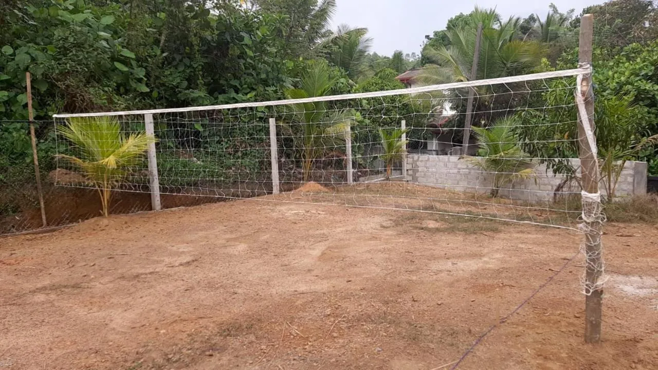 Sports in Ellakanda Nature Villa