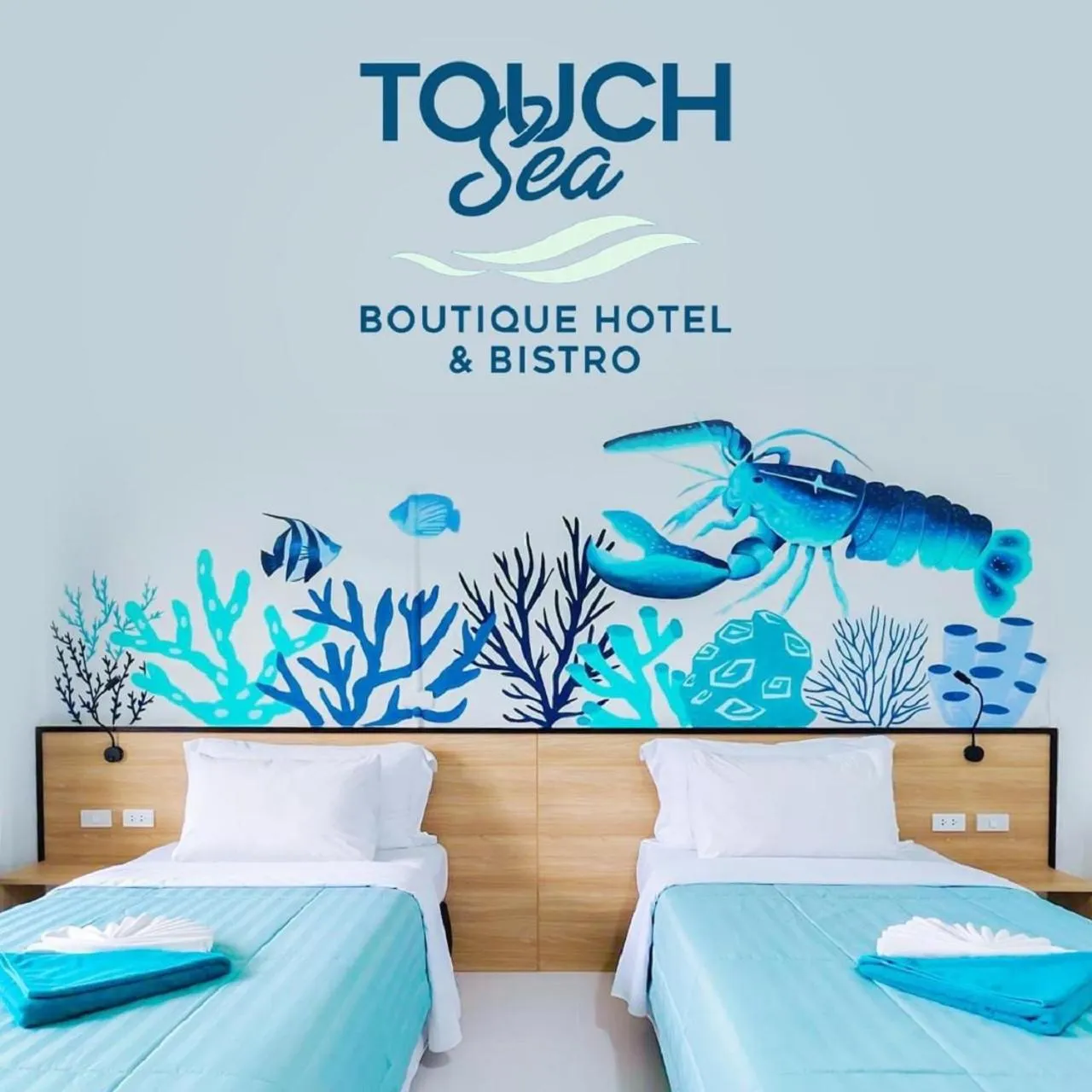 Bed in Touch Sea Boutique Hotel&Bistro