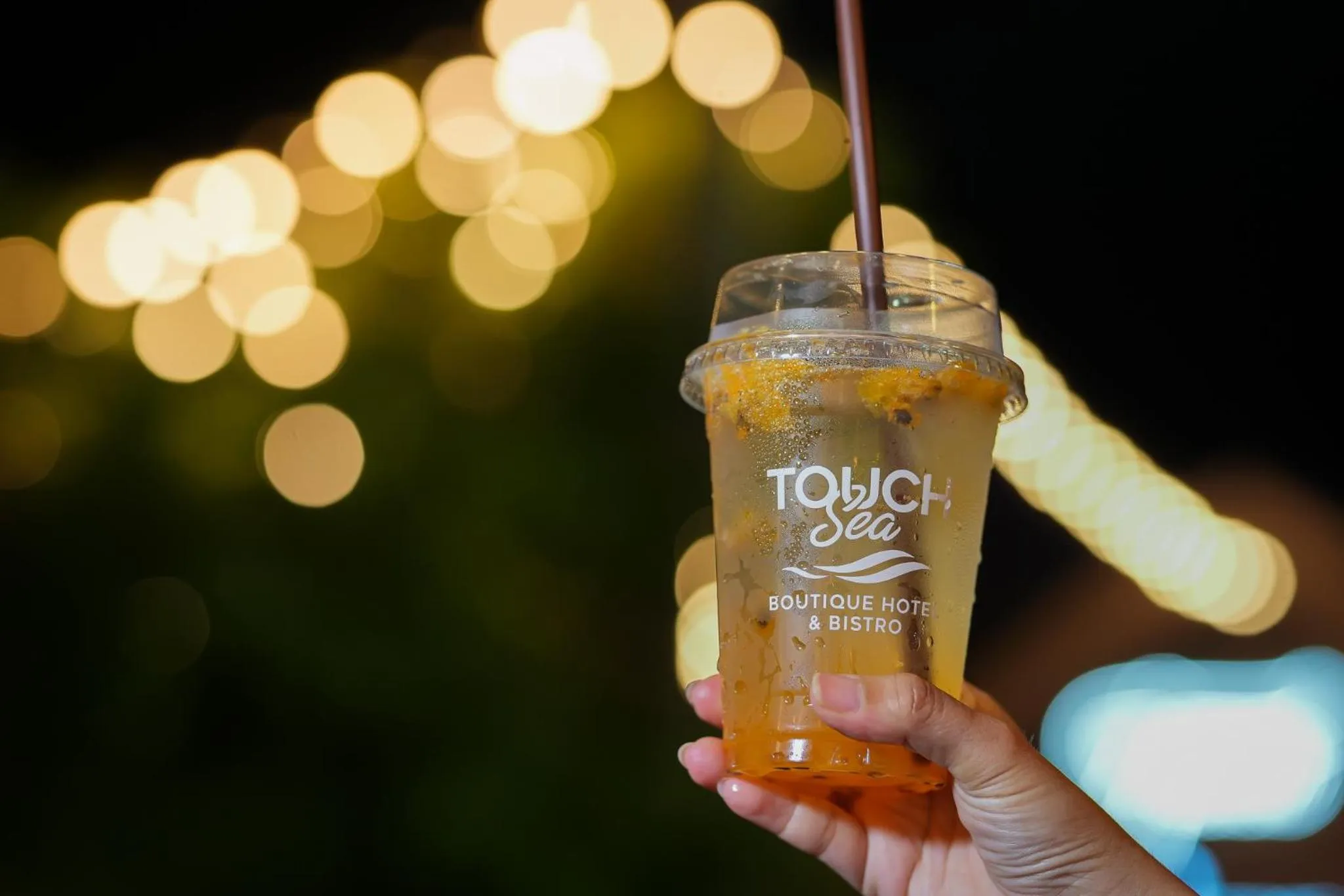 Drinks in Touch Sea Boutique Hotel&Bistro