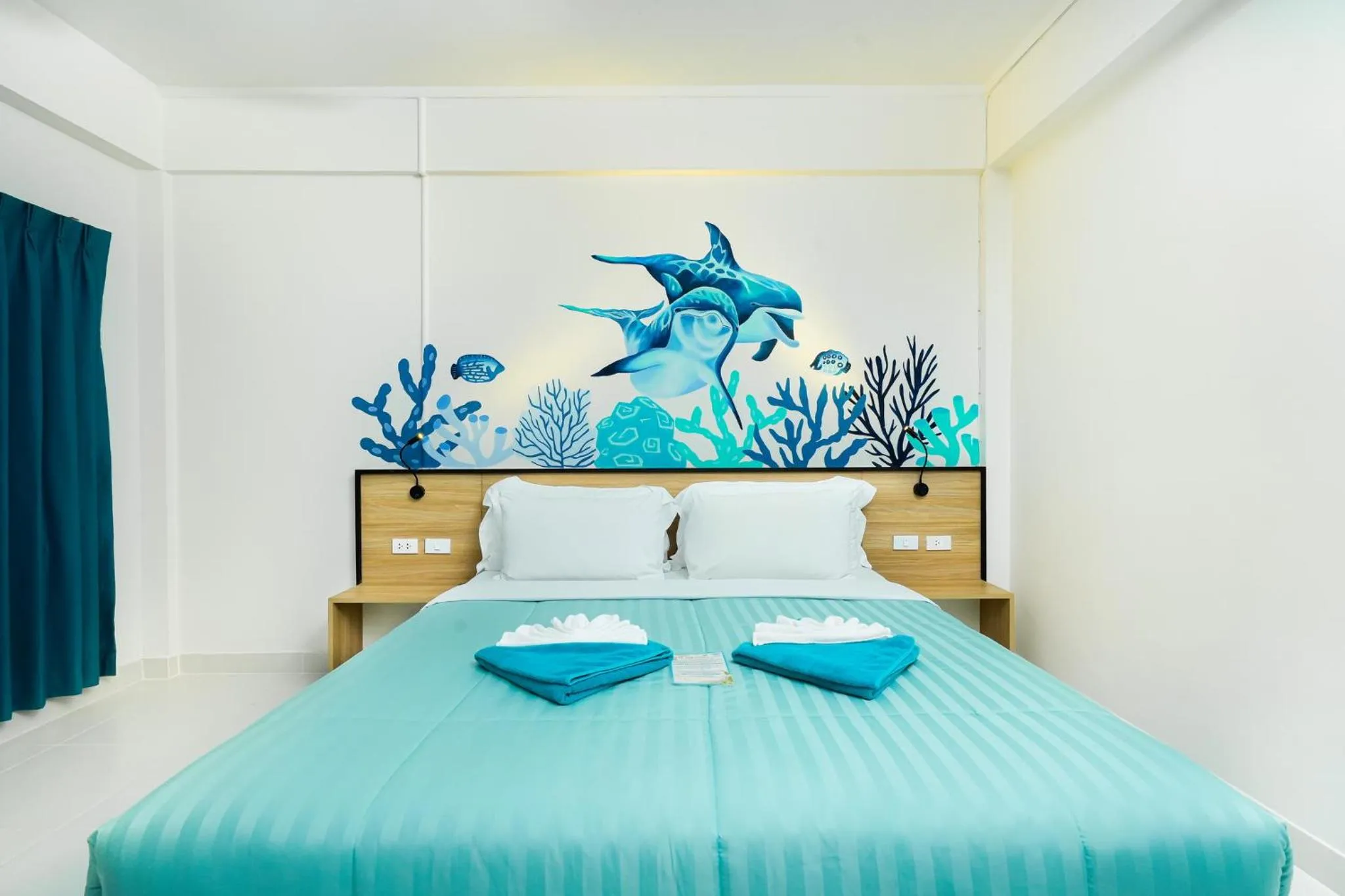 Bed in Touch Sea Boutique Hotel&Bistro