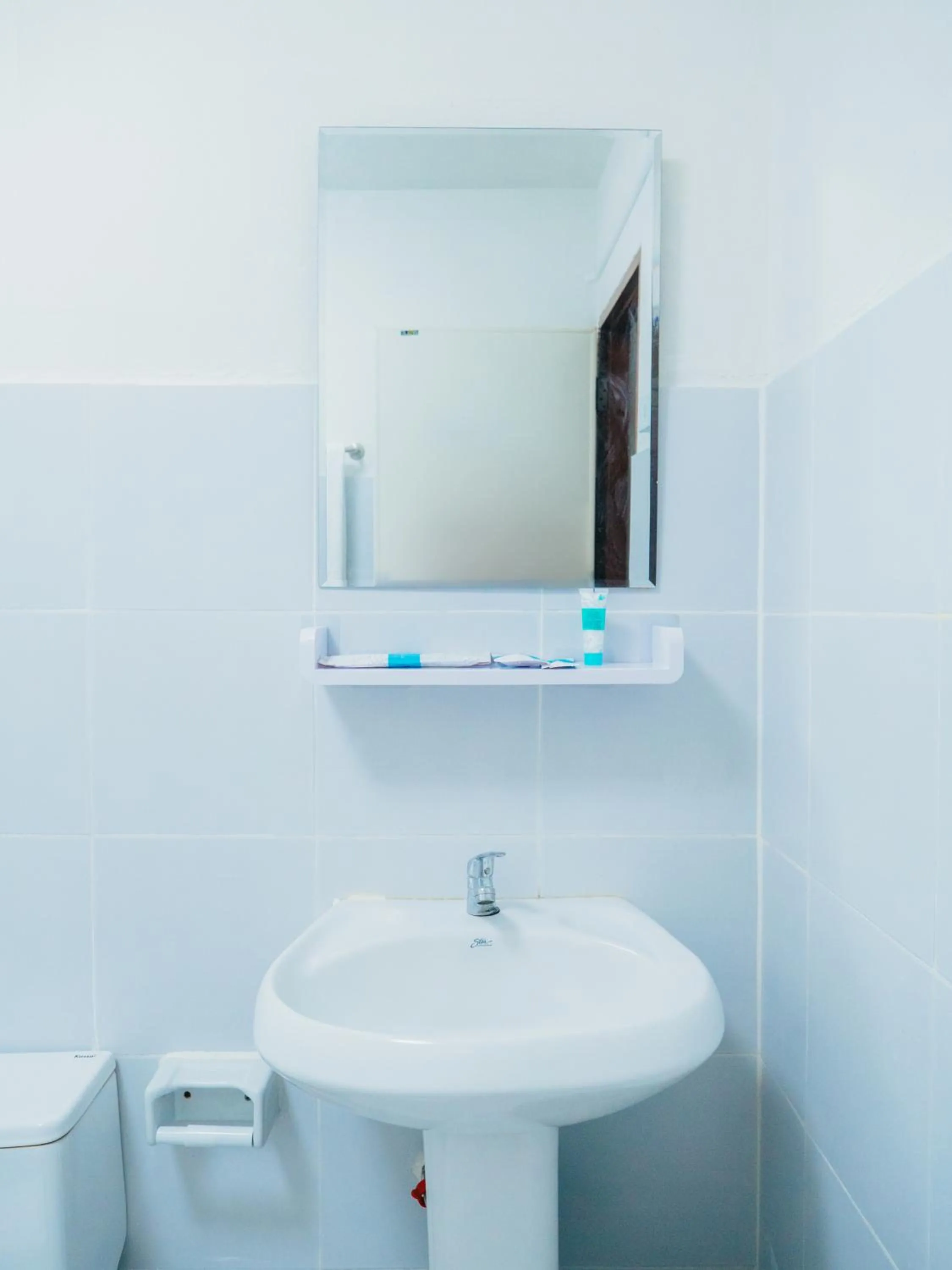 Bathroom in Touch Sea Boutique Hotel&Bistro