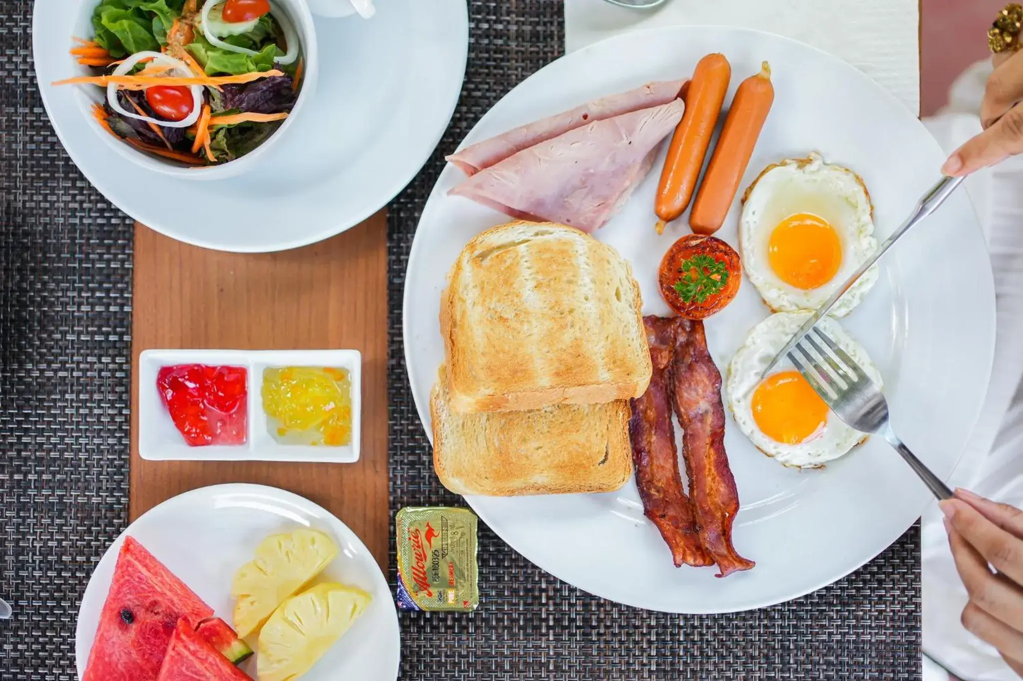 Restaurant/places to eat in Touch Sea Boutique Hotel&Bistro Restaurant/places to eat in Touch Sea Boutique Hotel&Bistro