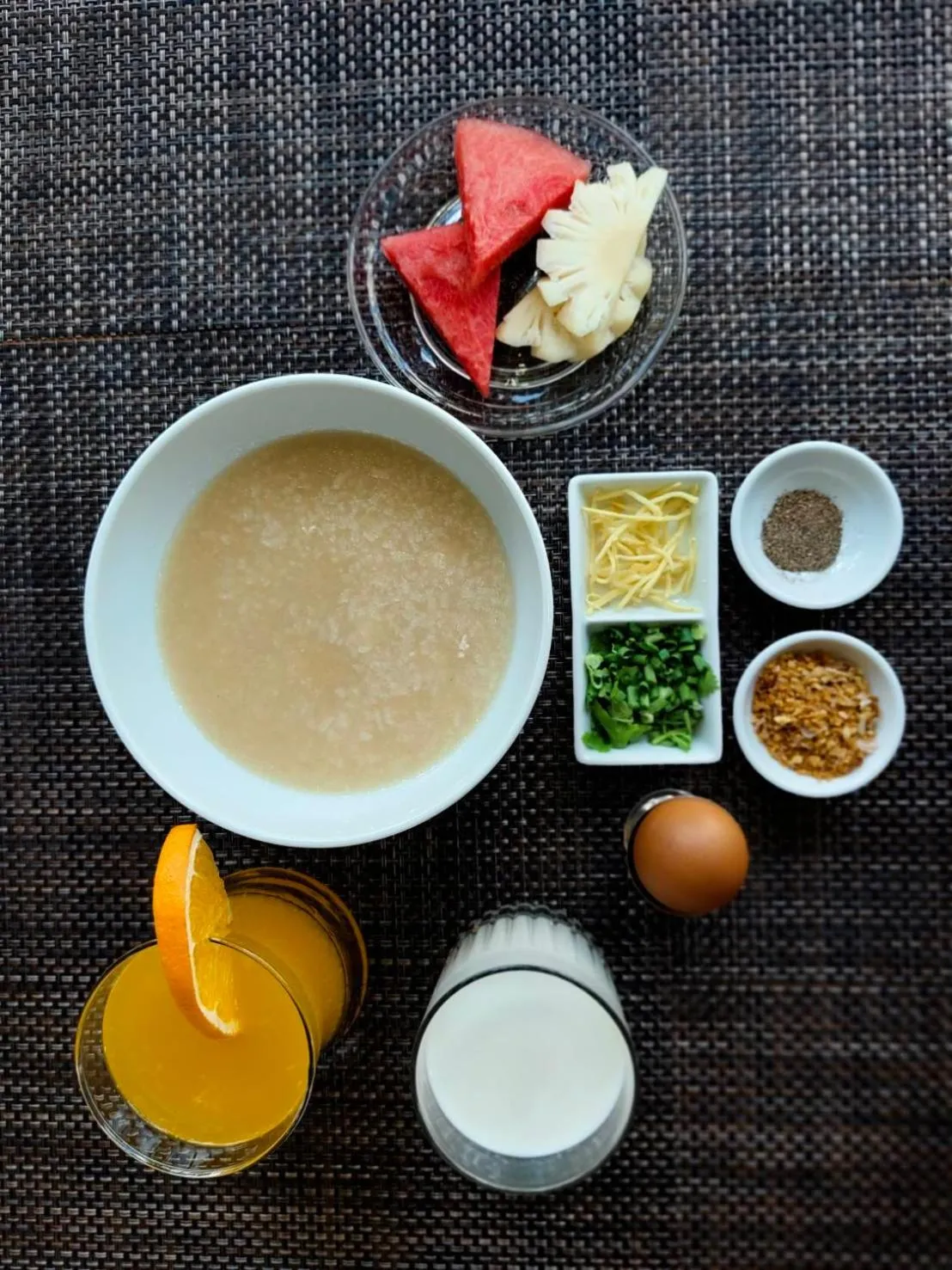 Breakfast in Touch Sea Boutique Hotel&Bistro