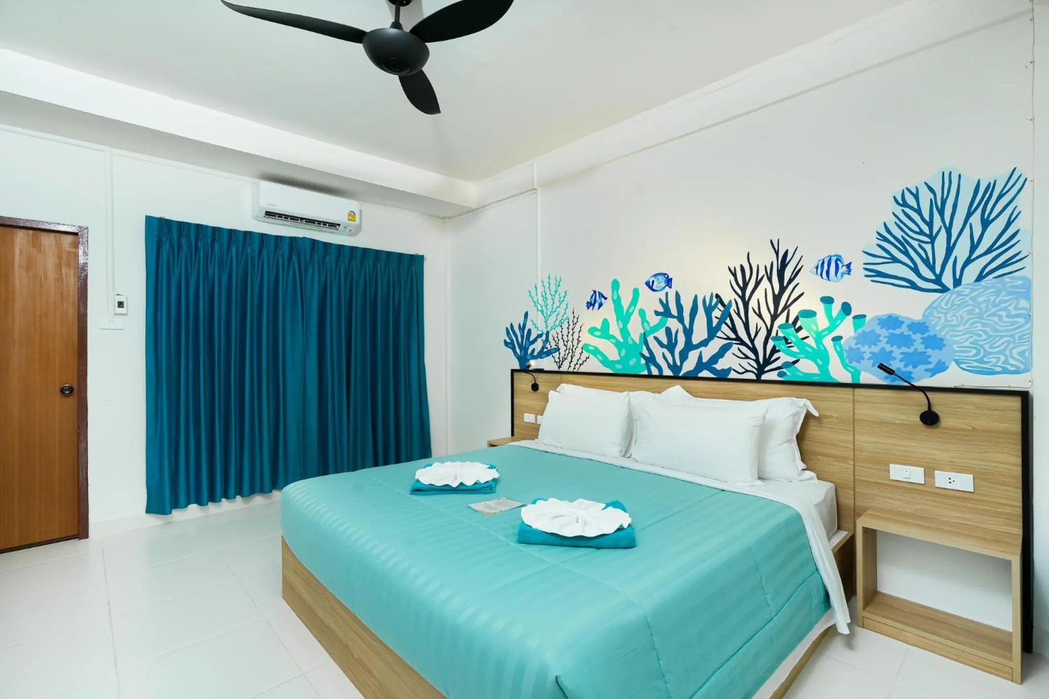 Bed in Touch Sea Boutique Hotel&Bistro