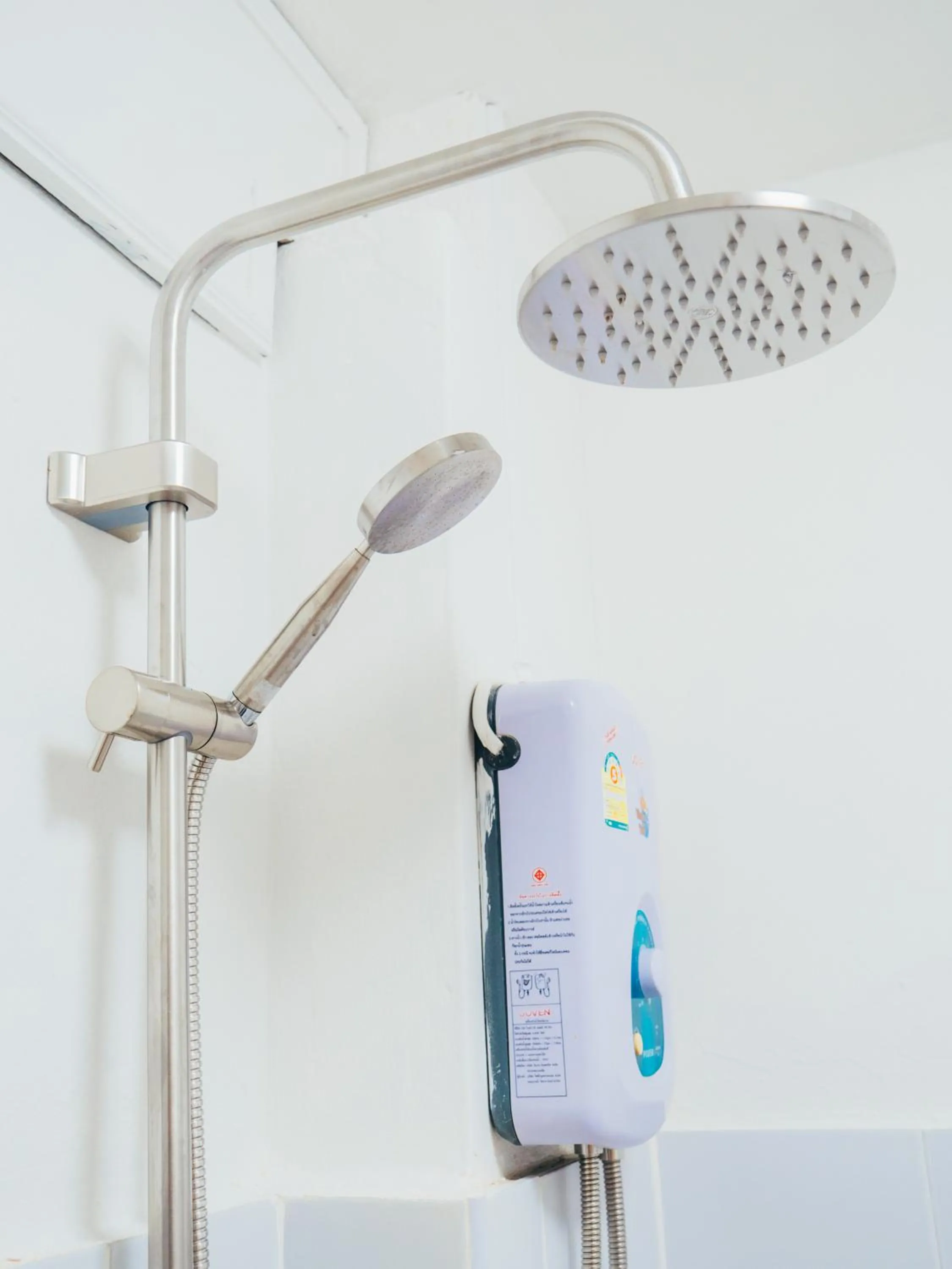 Shower in Touch Sea Boutique Hotel&Bistro