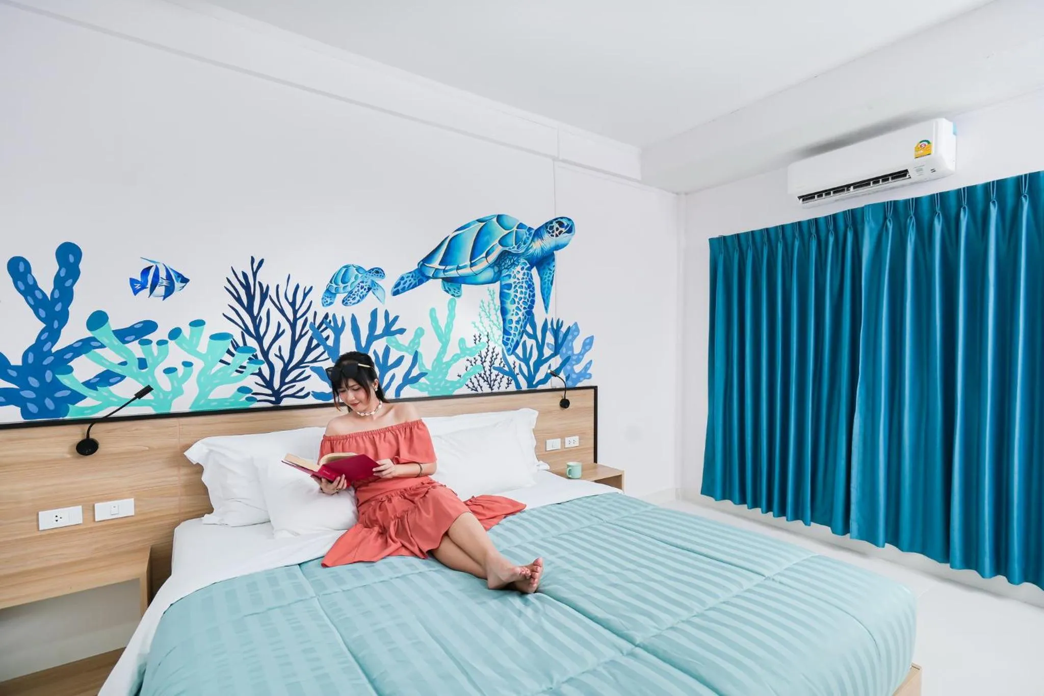 Bed in Touch Sea Boutique Hotel&Bistro