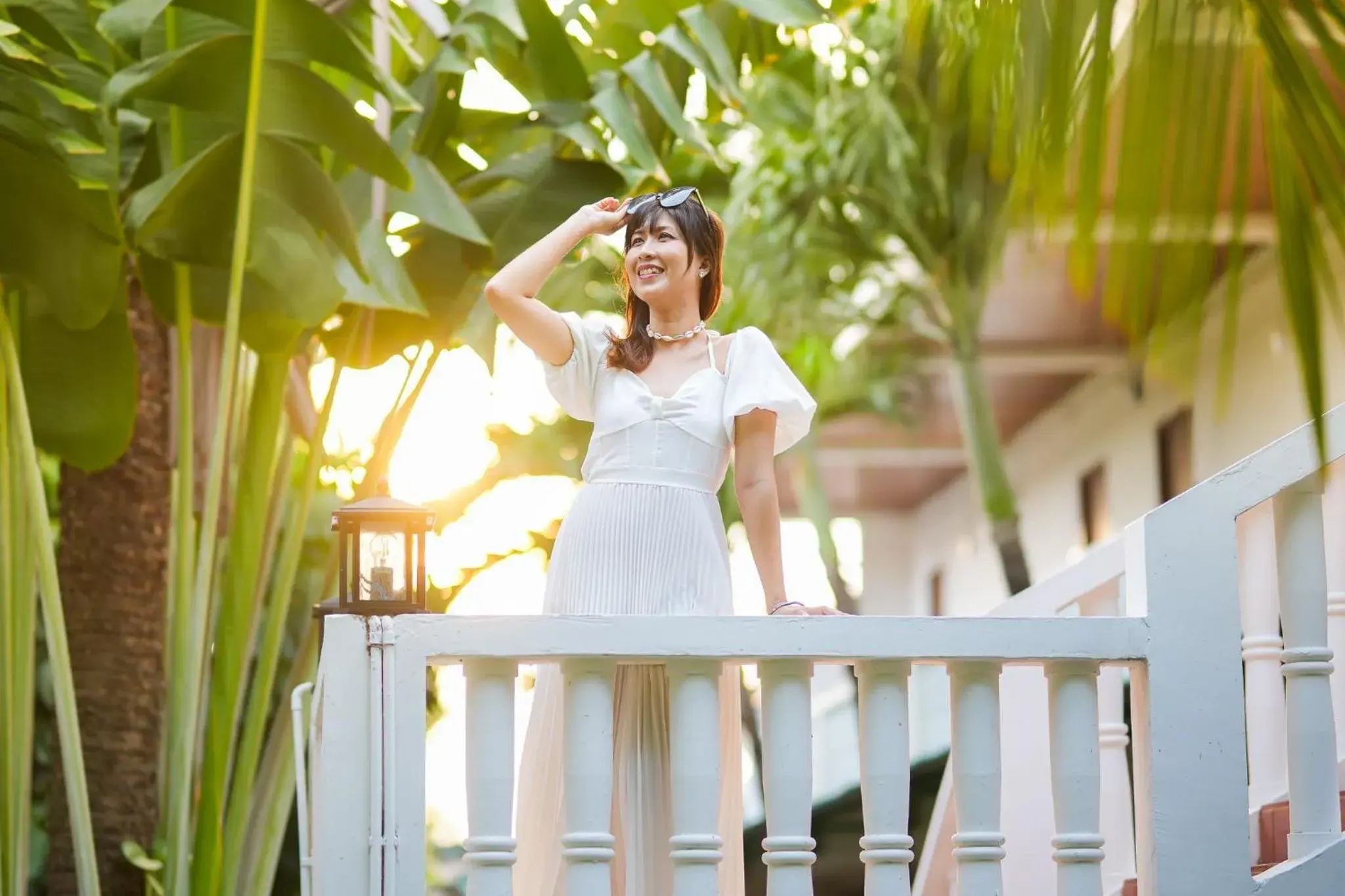 Property building in Touch Sea Boutique Hotel&Bistro Property building in Touch Sea Boutique Hotel&Bistro