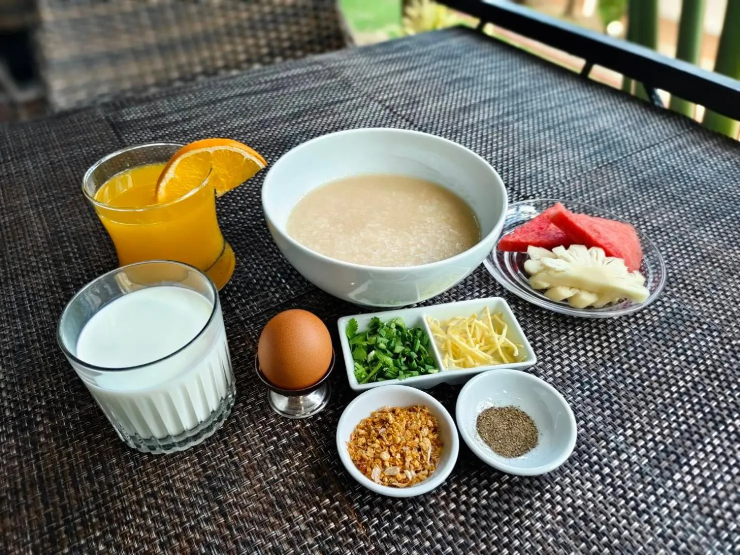 Breakfast in Touch Sea Boutique Hotel&Bistro