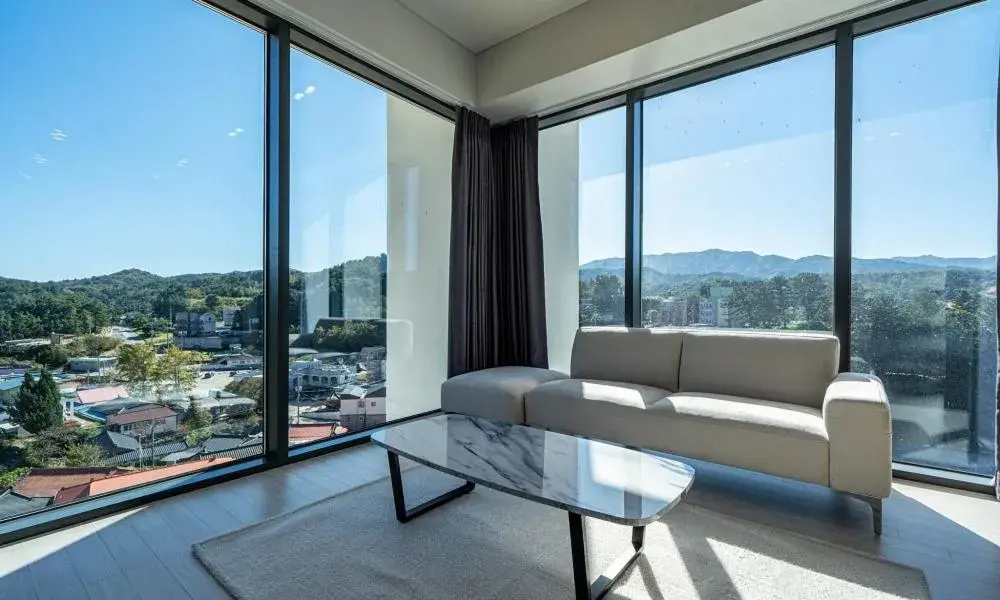 View (from property/room) in Hillsnorkelbeach hotel View (from property/room) in Hillsnorkelbeach hotel