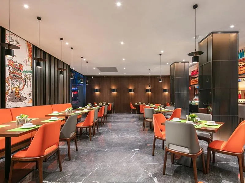 Restaurant/places to eat in Hampton by Hilton Foshan Dali