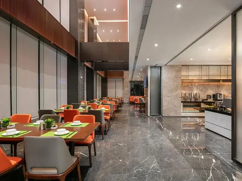 Restaurant/places to eat in Hampton by Hilton Foshan Dali Restaurant/places to eat in Hampton by Hilton Foshan Dali