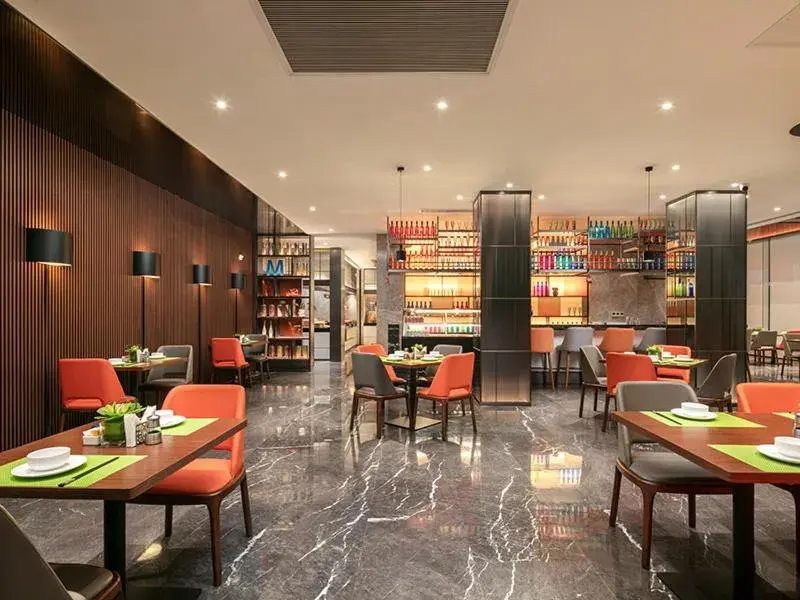 Restaurant/places to eat in Hampton by Hilton Foshan Dali Restaurant/places to eat in Hampton by Hilton Foshan Dali