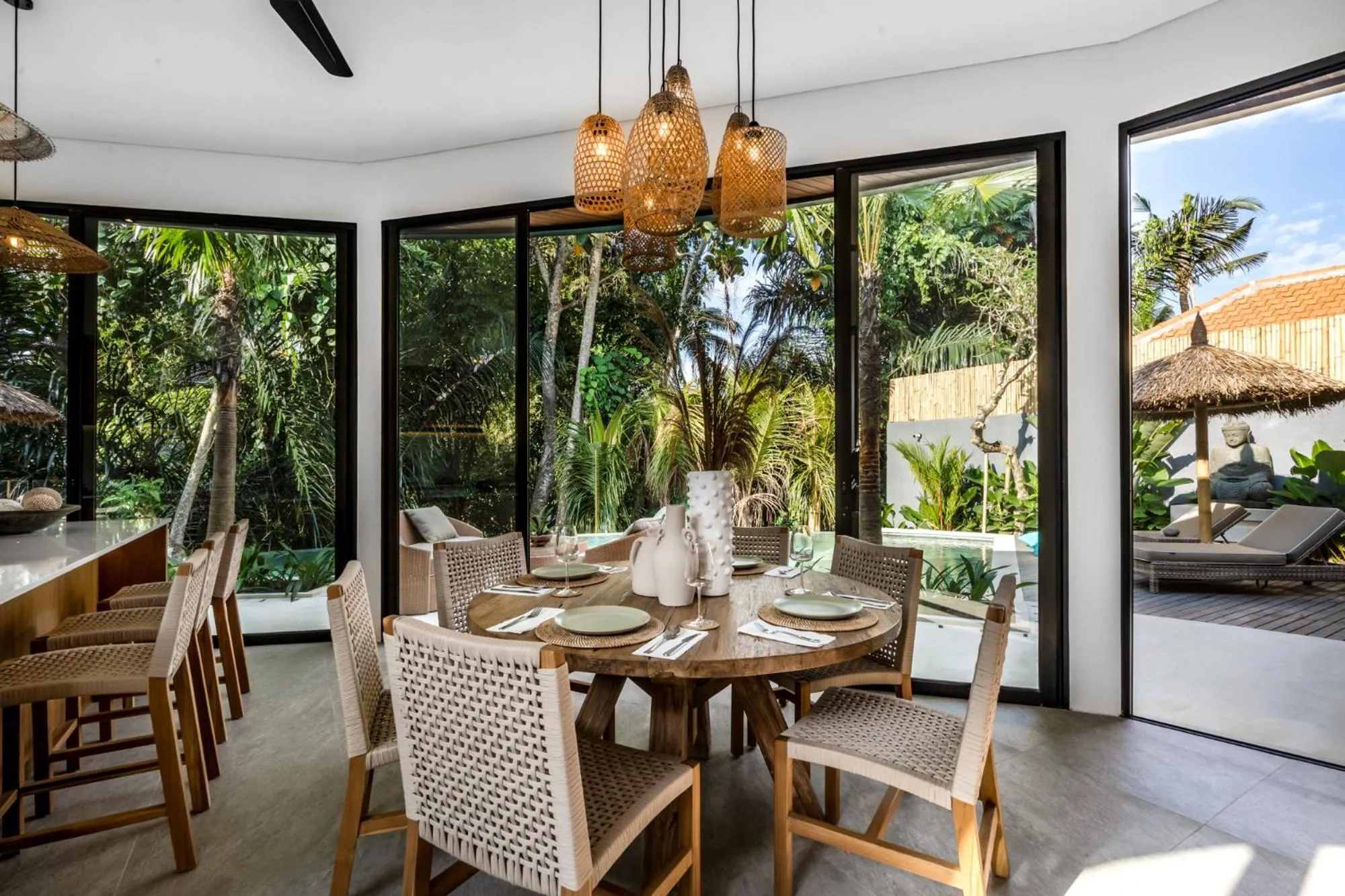 Property building in Villa Jungle Rendez Vous by BaliSuperHost