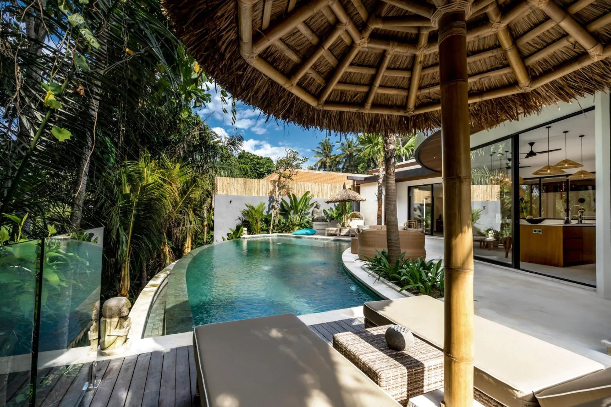 Property building in Villa Jungle Rendez Vous by BaliSuperHost
