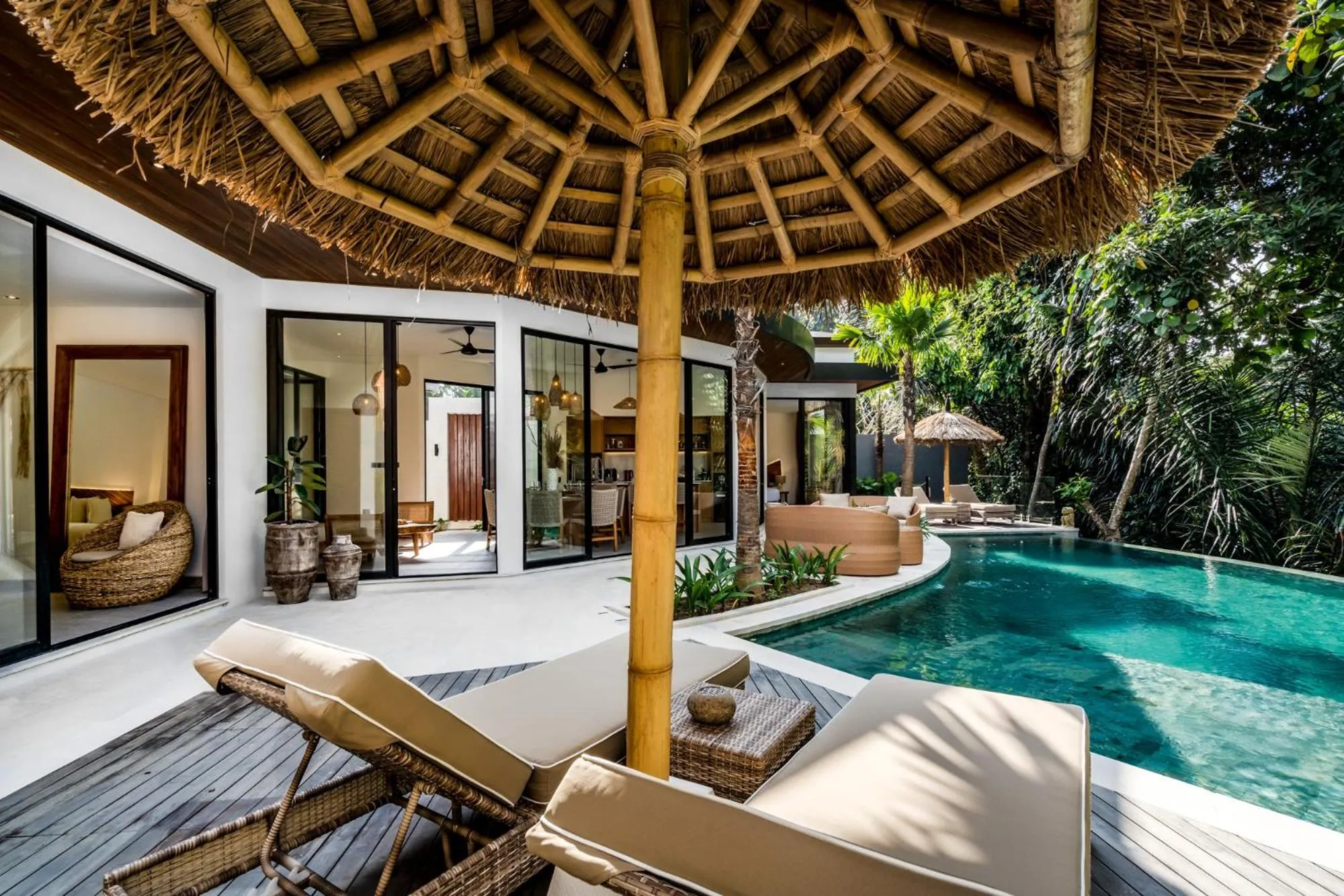 Property building in Villa Jungle Rendez Vous by BaliSuperHost