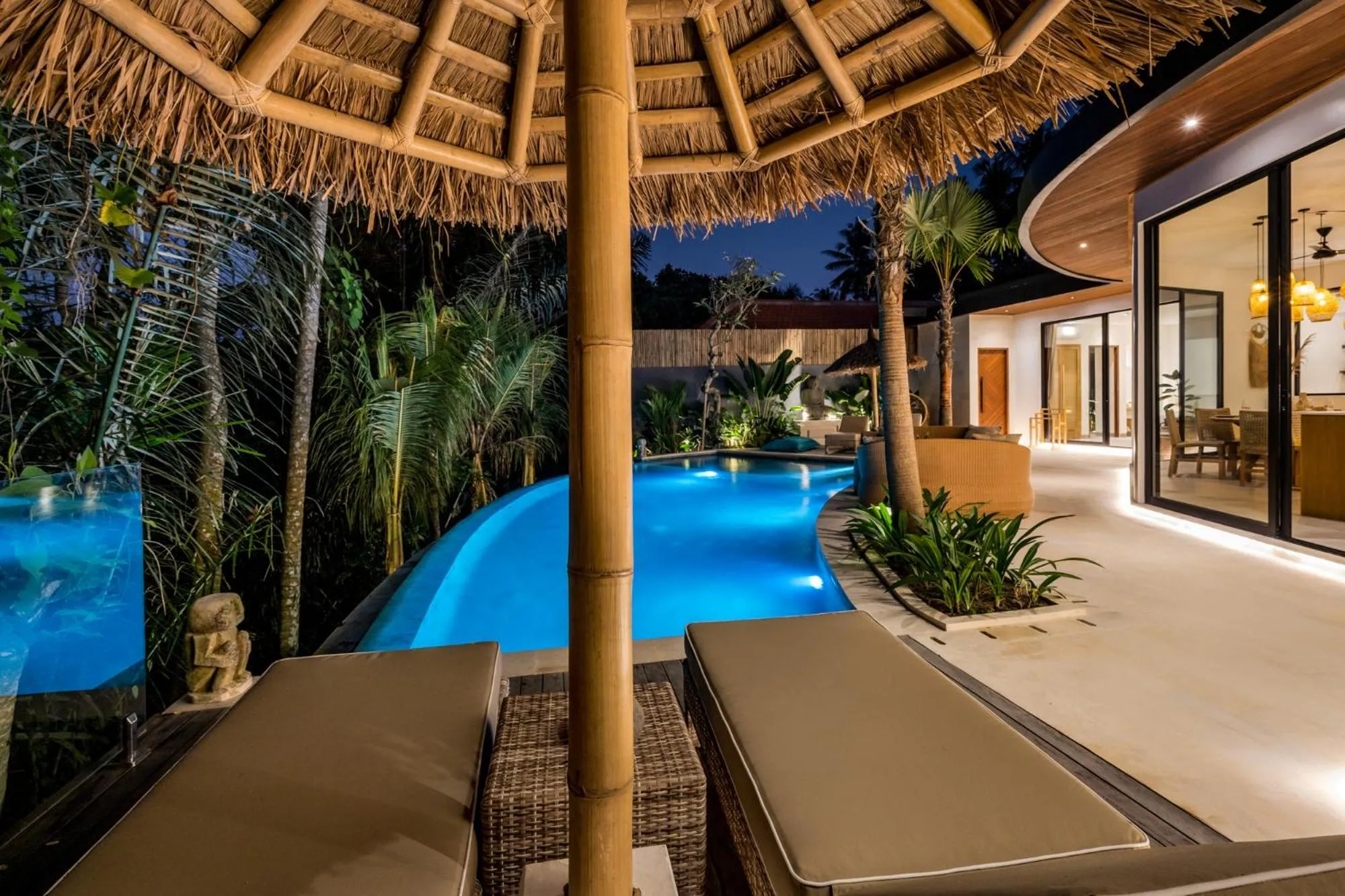 Property building in Villa Jungle Rendez Vous by BaliSuperHost
