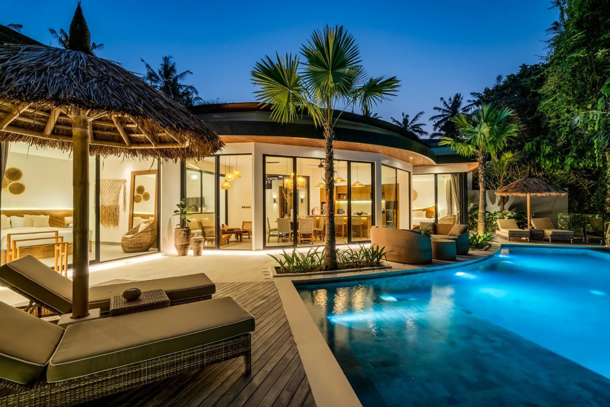 Property building in Villa Jungle Rendez Vous by BaliSuperHost