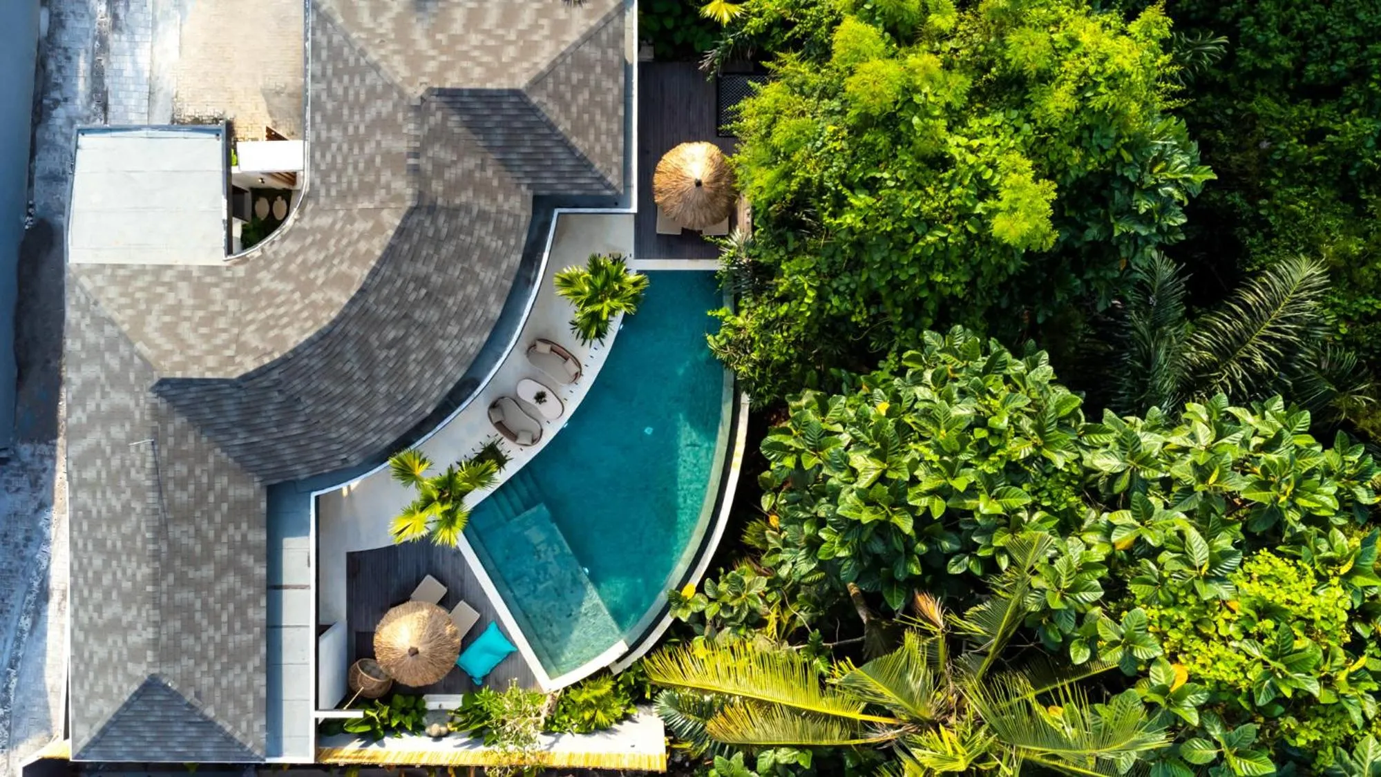 Property building in Villa Jungle Rendez Vous by BaliSuperHost
