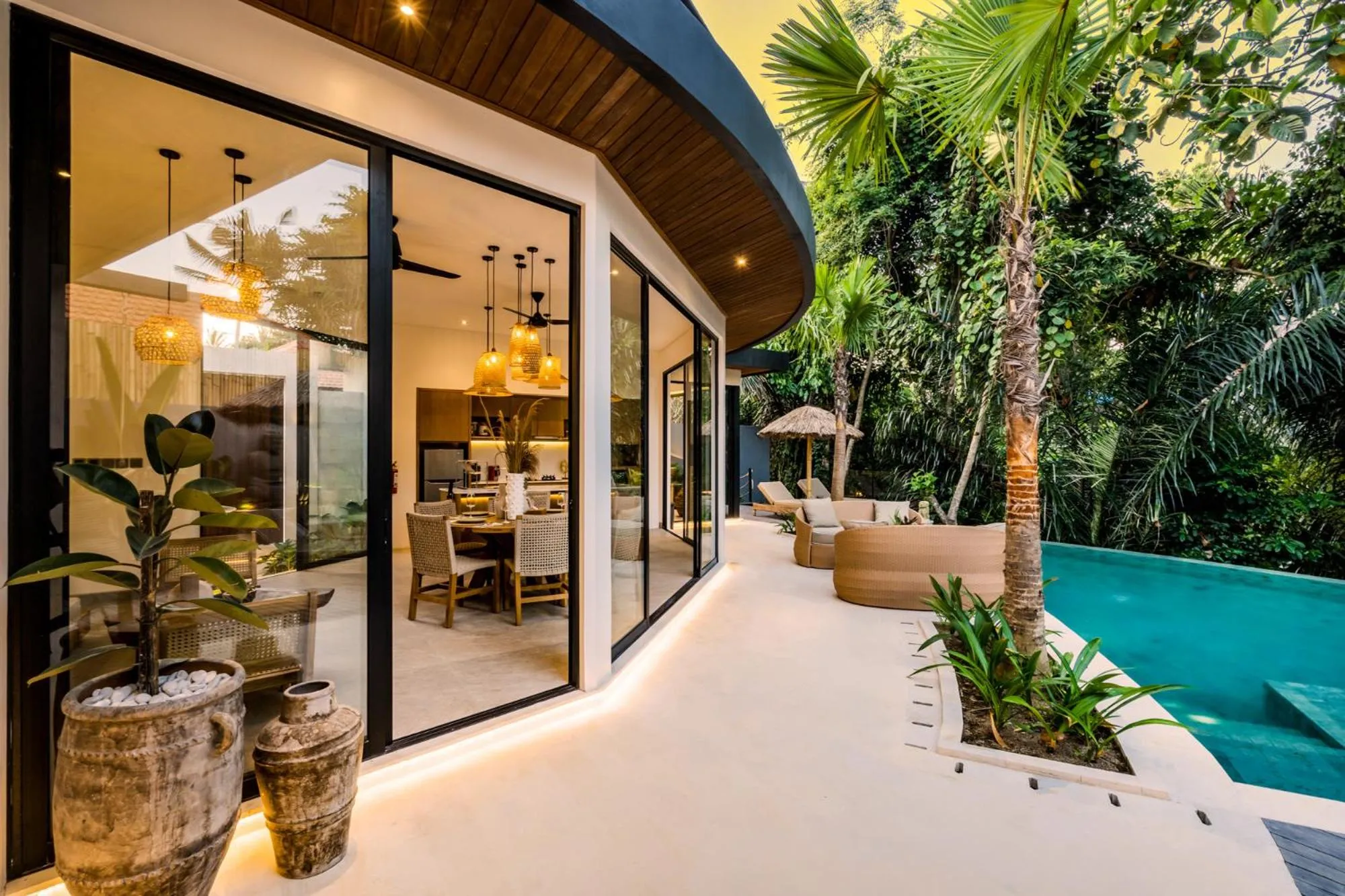 Property building in Villa Jungle Rendez Vous by BaliSuperHost