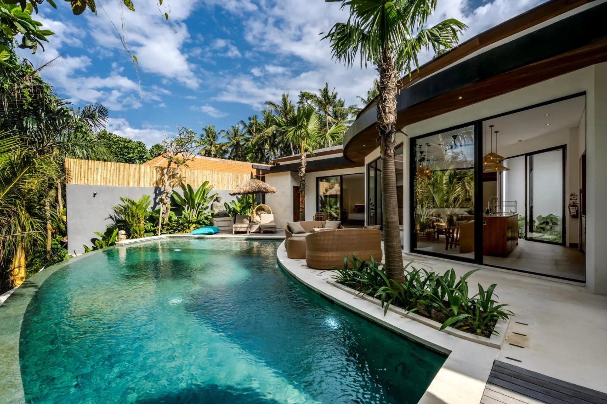 Property building in Villa Jungle Rendez Vous by BaliSuperHost