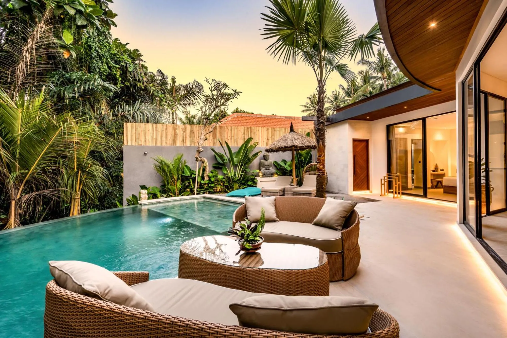 Property building in Villa Jungle Rendez Vous by BaliSuperHost